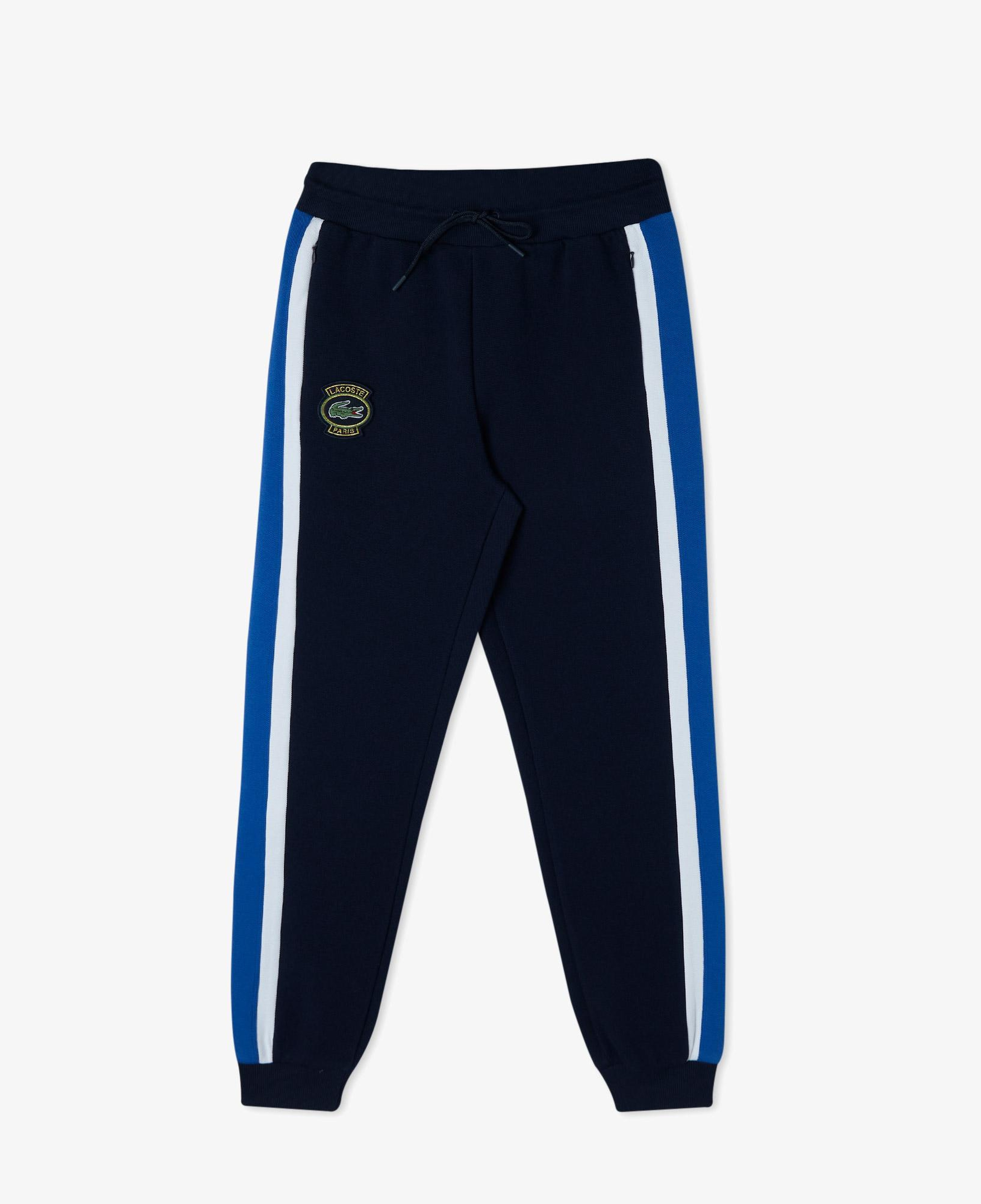 Erkek Regular Fit Lacivert Eşofman Altı
