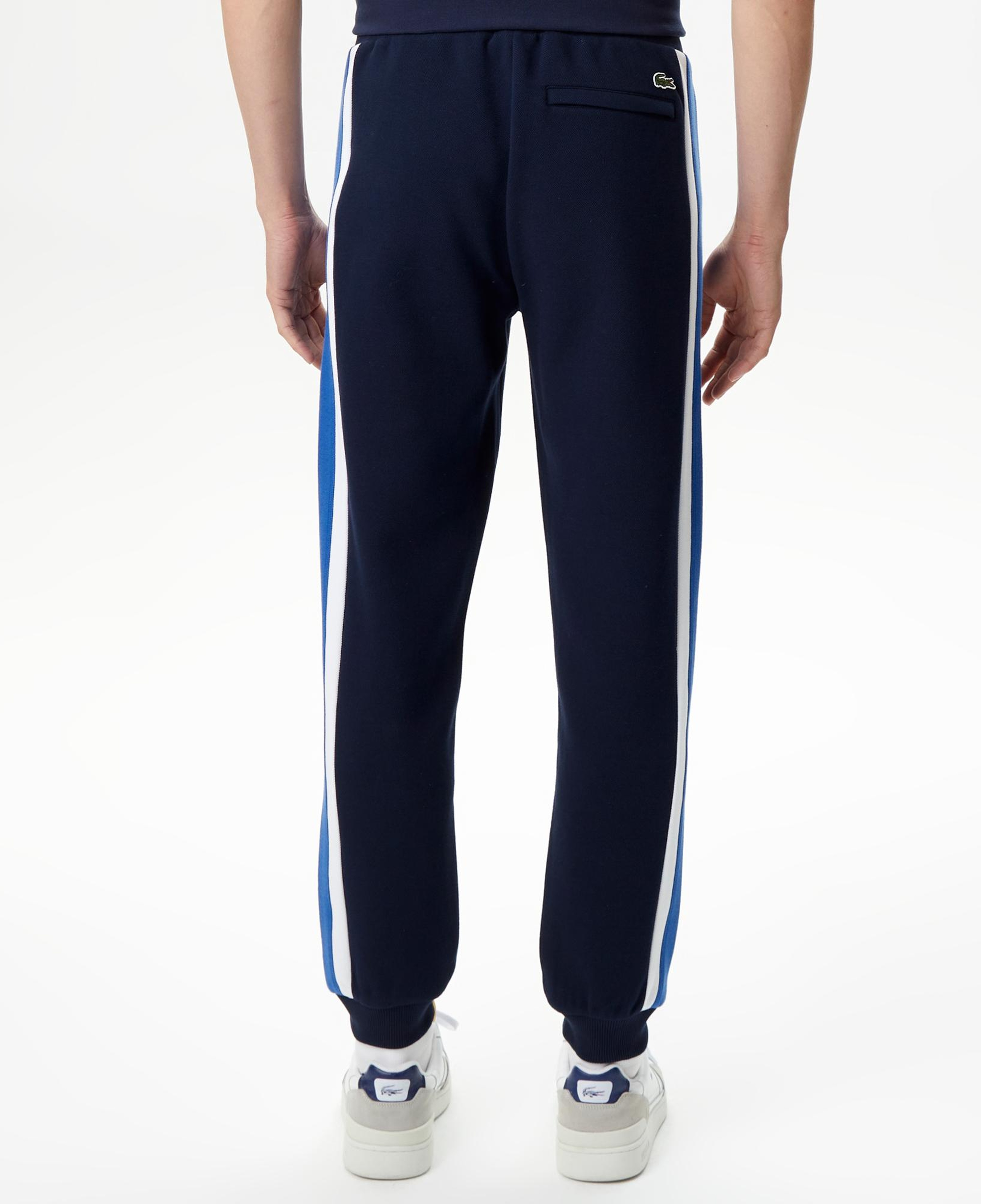 Erkek Regular Fit Lacivert Eşofman Altı