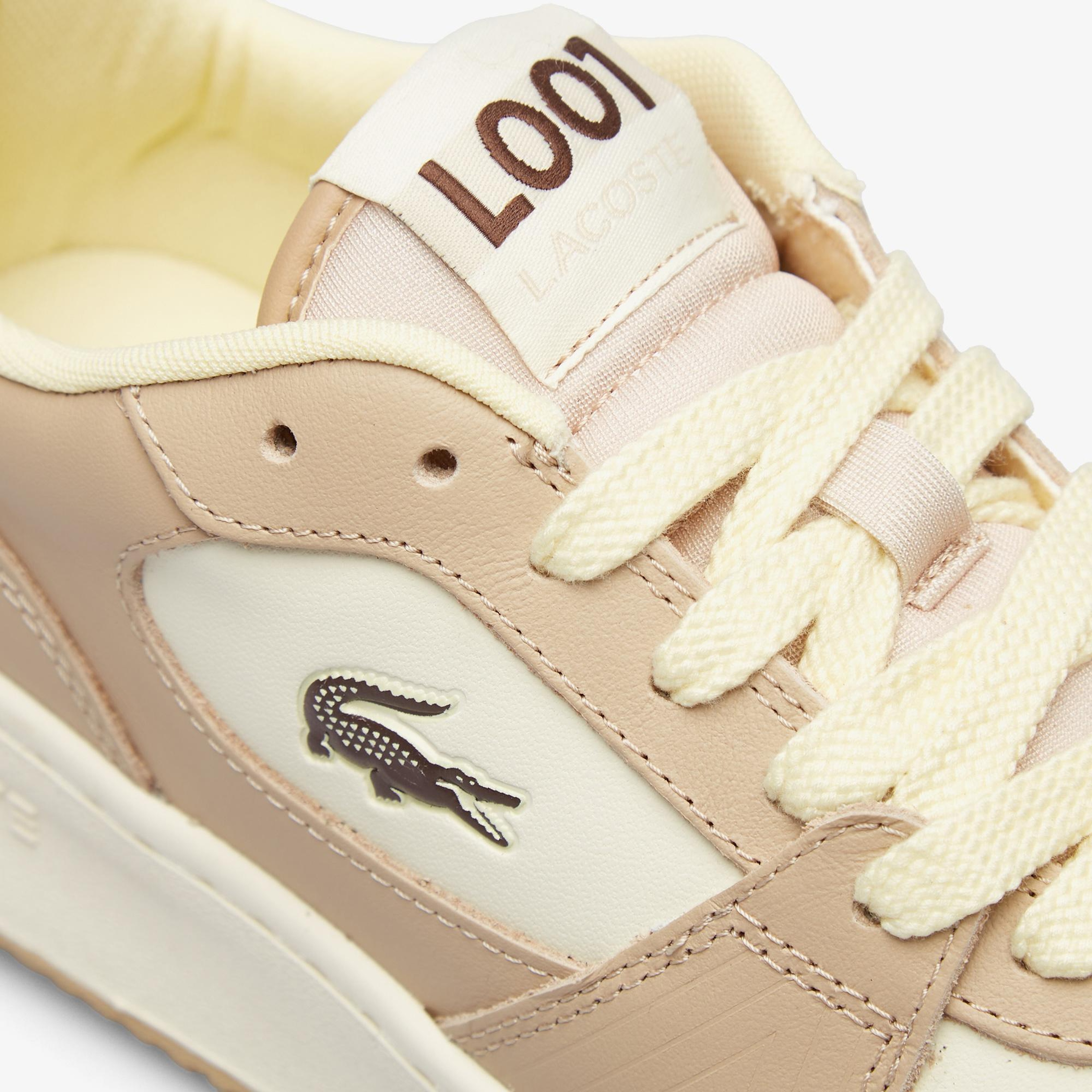 Lacoste Kadın Siyah Spor Ayakkabı & Sneaker