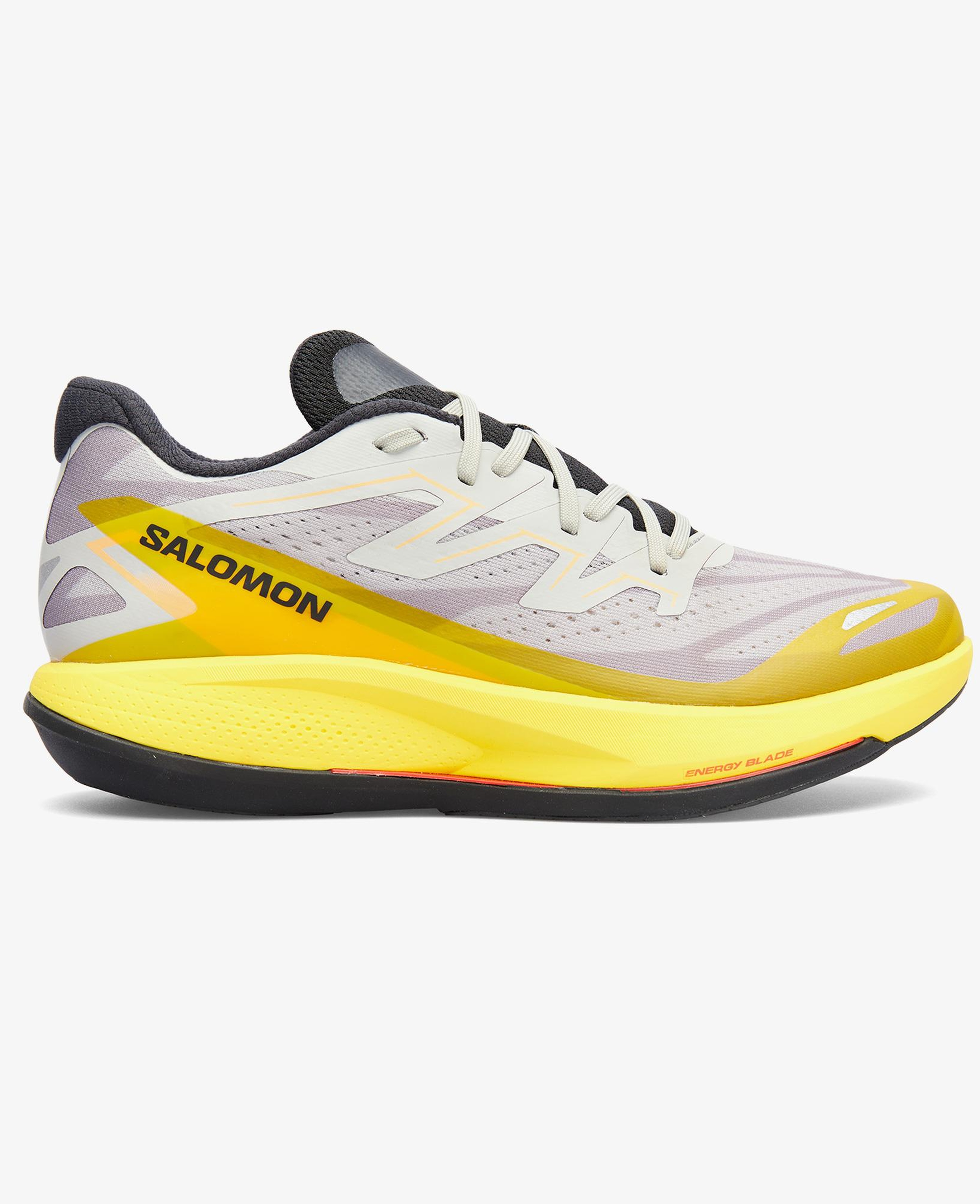 Salomon Phantasm 2 Erkek Sarı Koşu Ayakkabısı