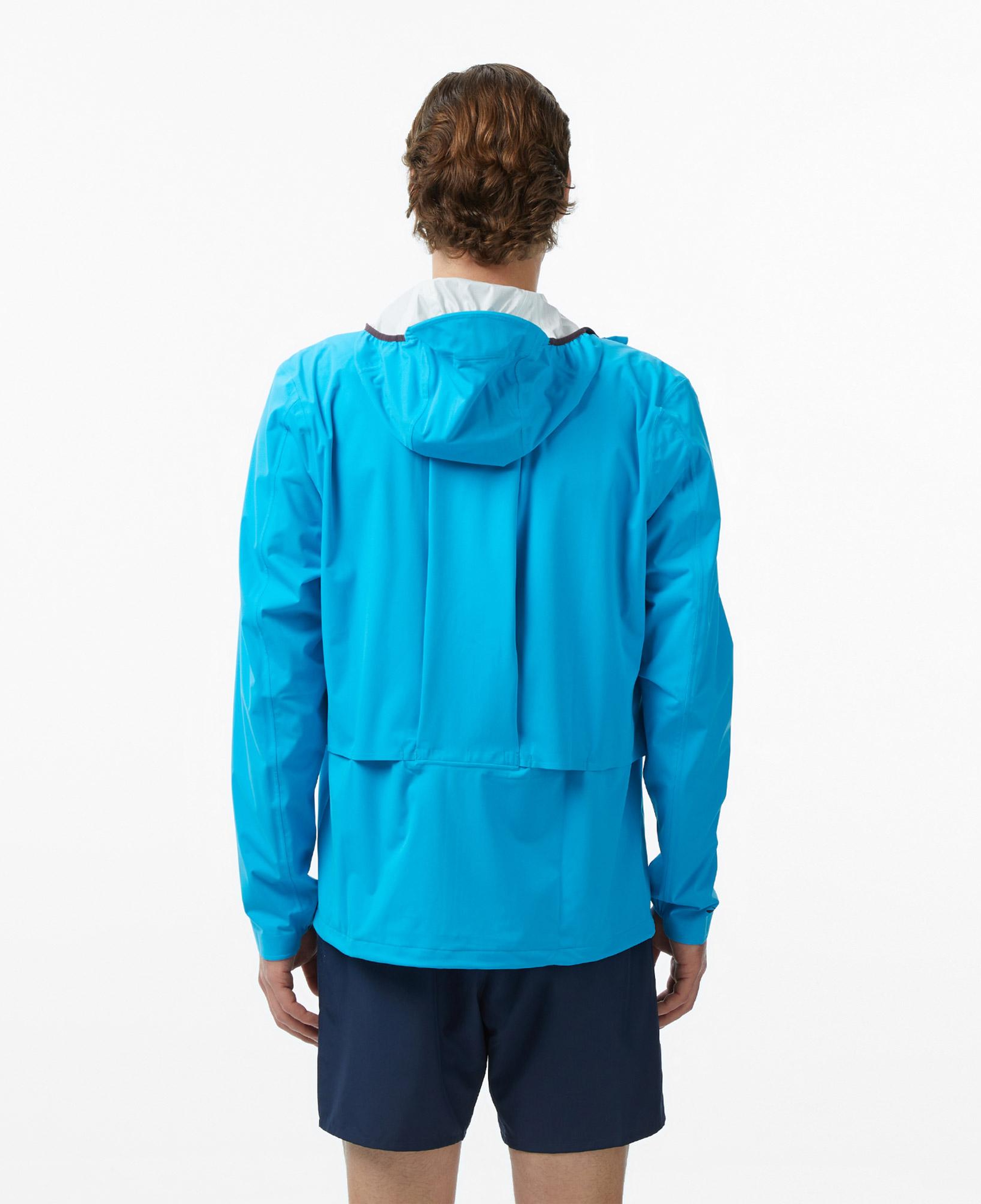 Brooks High Point Waterproof  2 Erkek Mavi Ceket