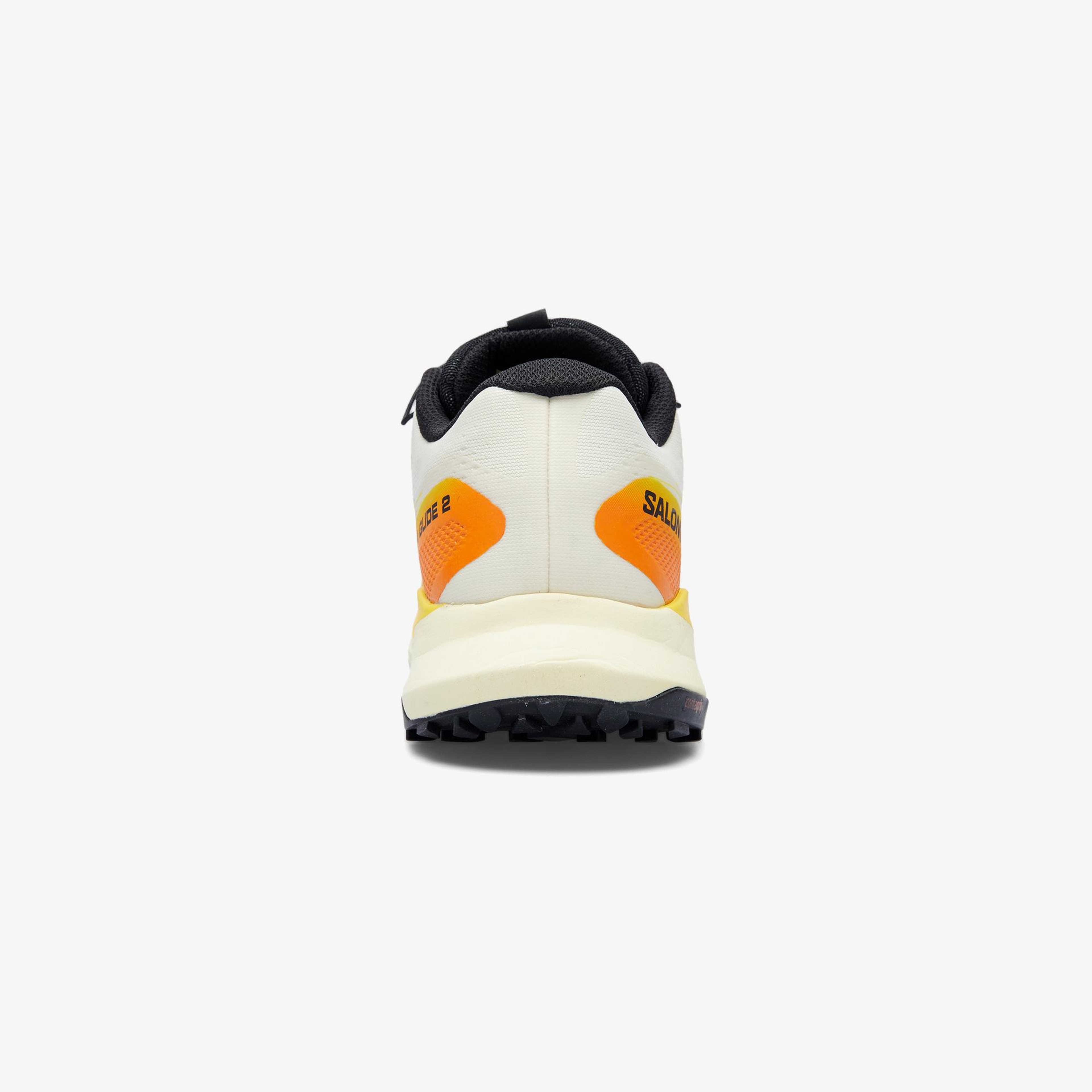 Salomon Ultra Glide 2 Erkek Sarı Koşu Ayakkabısı