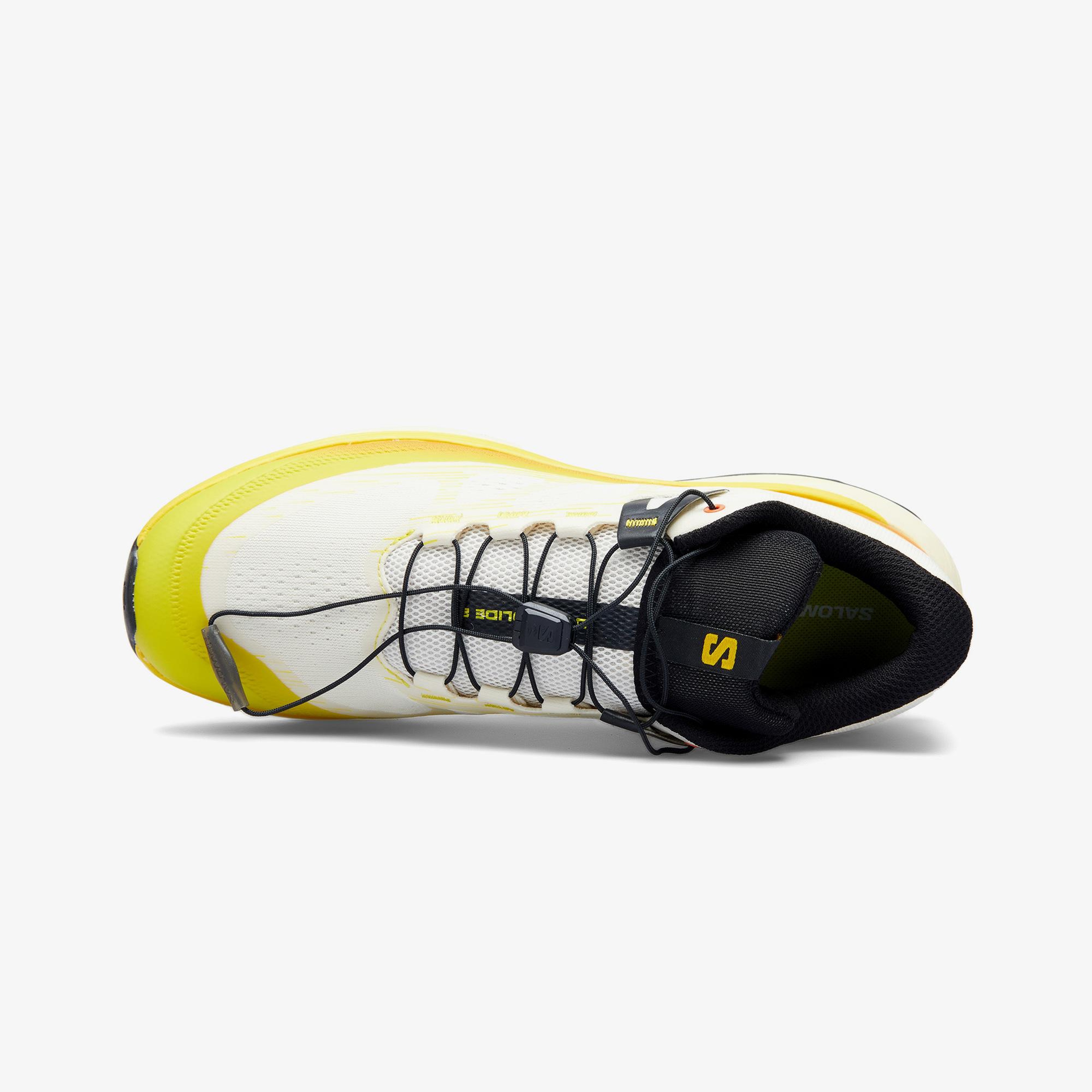 Salomon Ultra Glide 2 Erkek Sarı Koşu Ayakkabısı