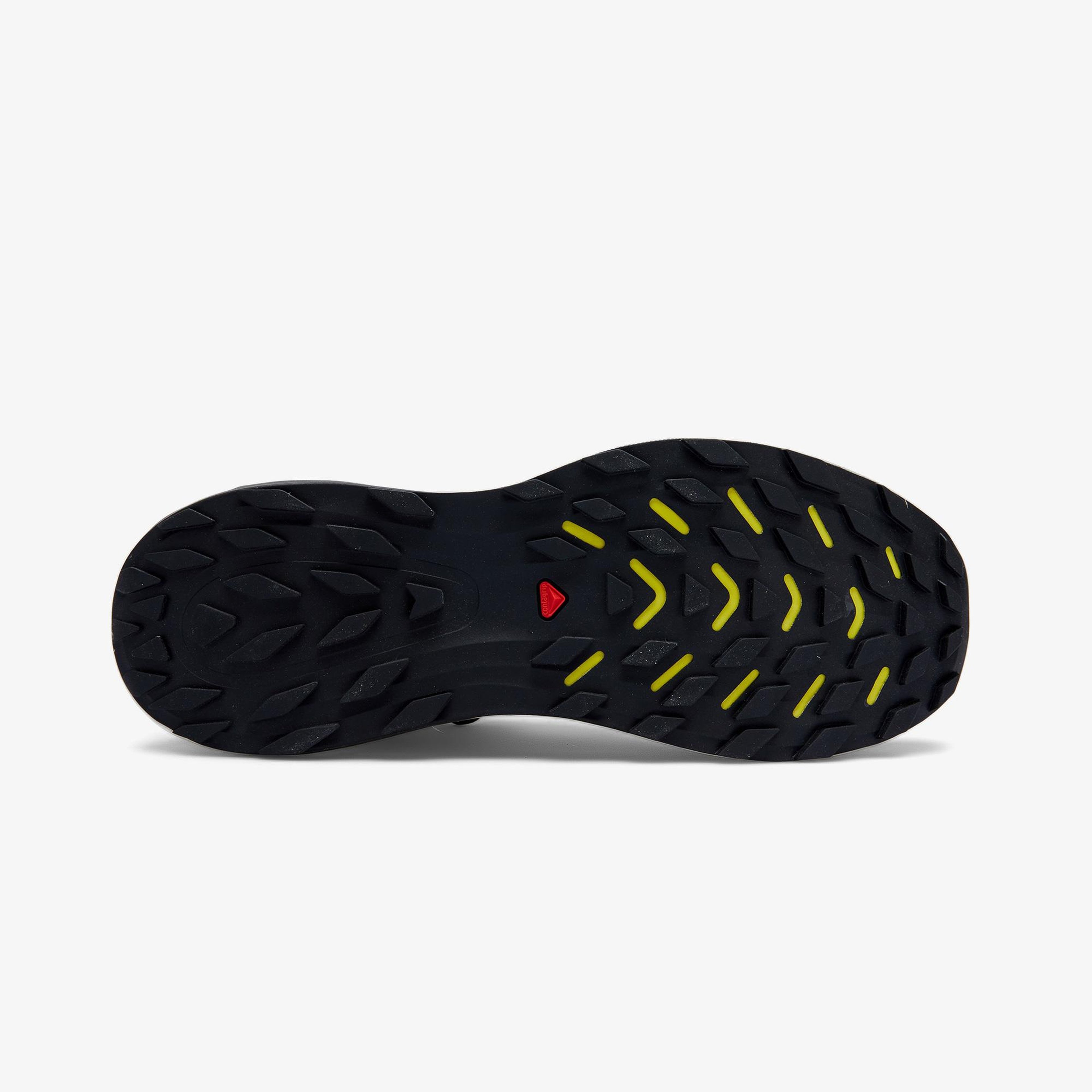 Salomon Ultra Glide 2 Erkek Sarı Koşu Ayakkabısı