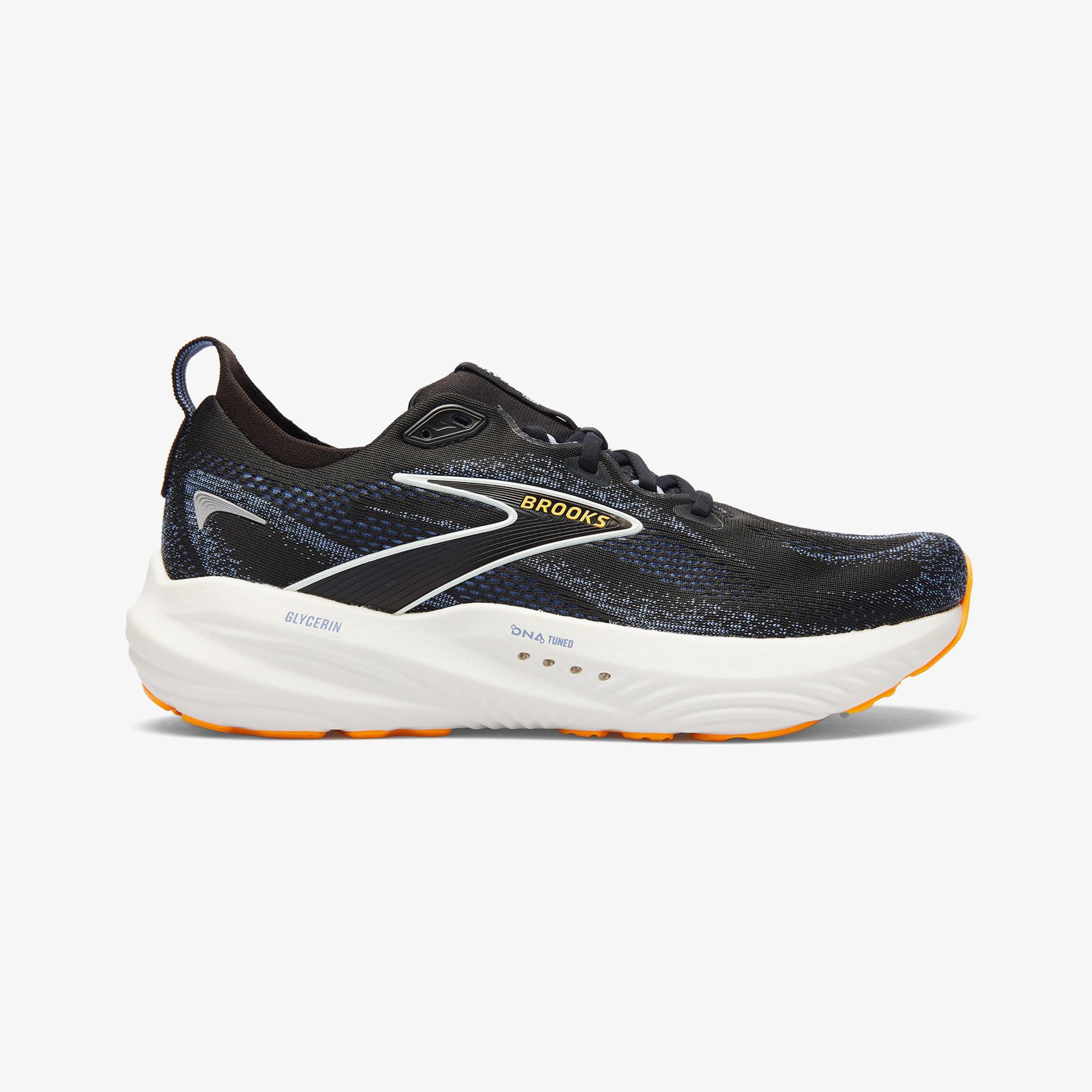 Brooks Glycerin 22 Erkek Siyah Koşu Ayakkabısı
