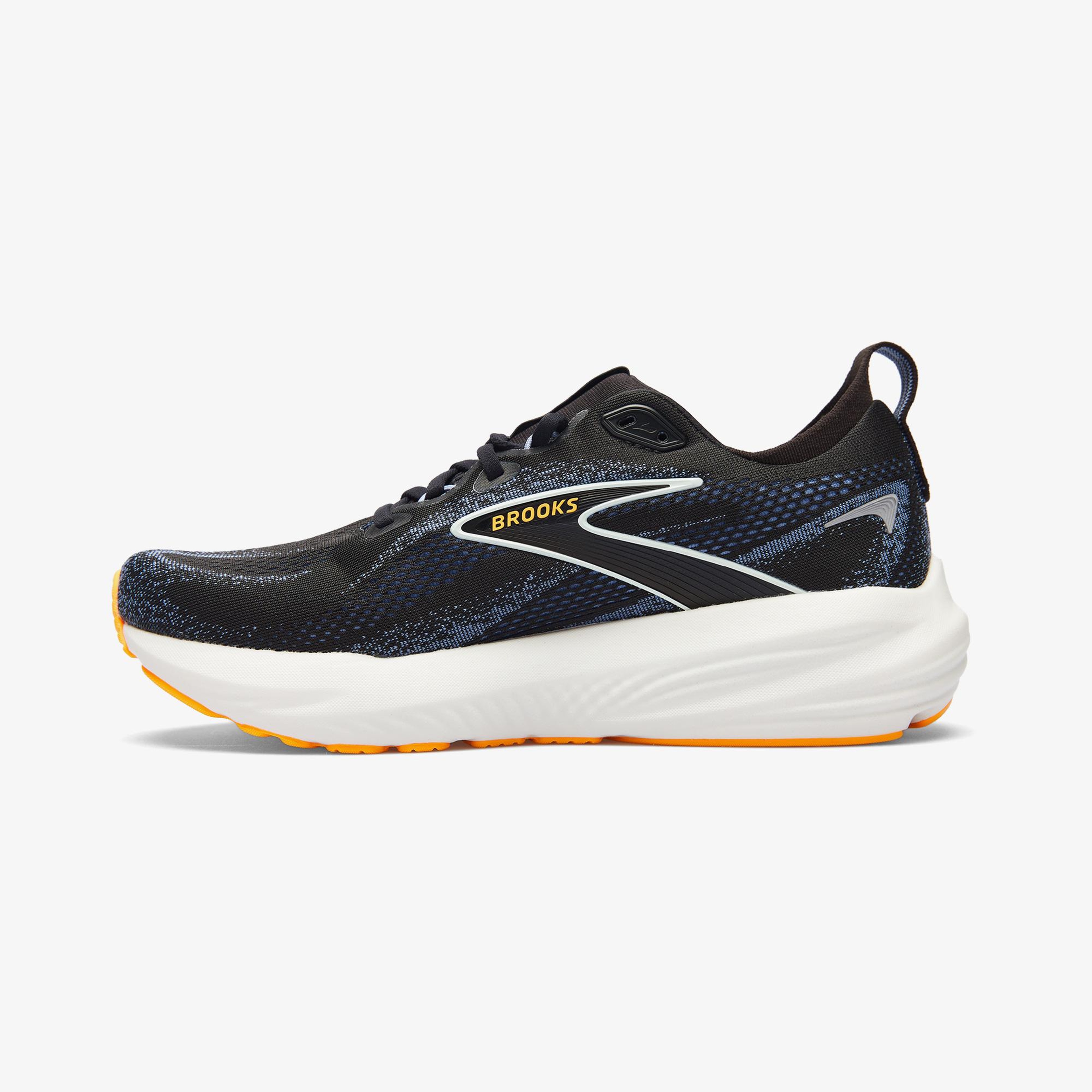 Brooks Glycerin 22 Erkek Siyah Koşu Ayakkabısı