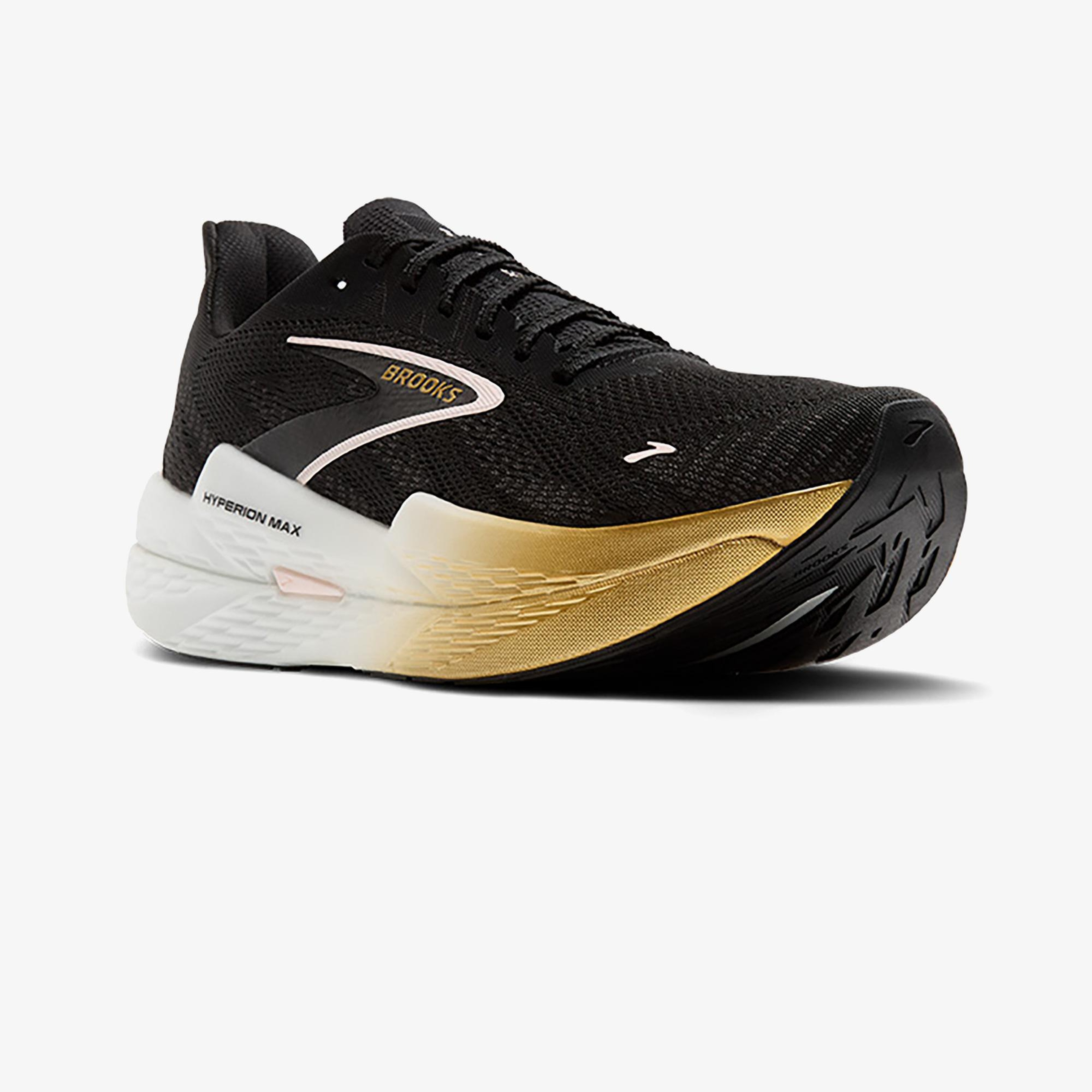 Brooks Hyperion Max 2 Erkek Siyah Koşu Ayakkabısı