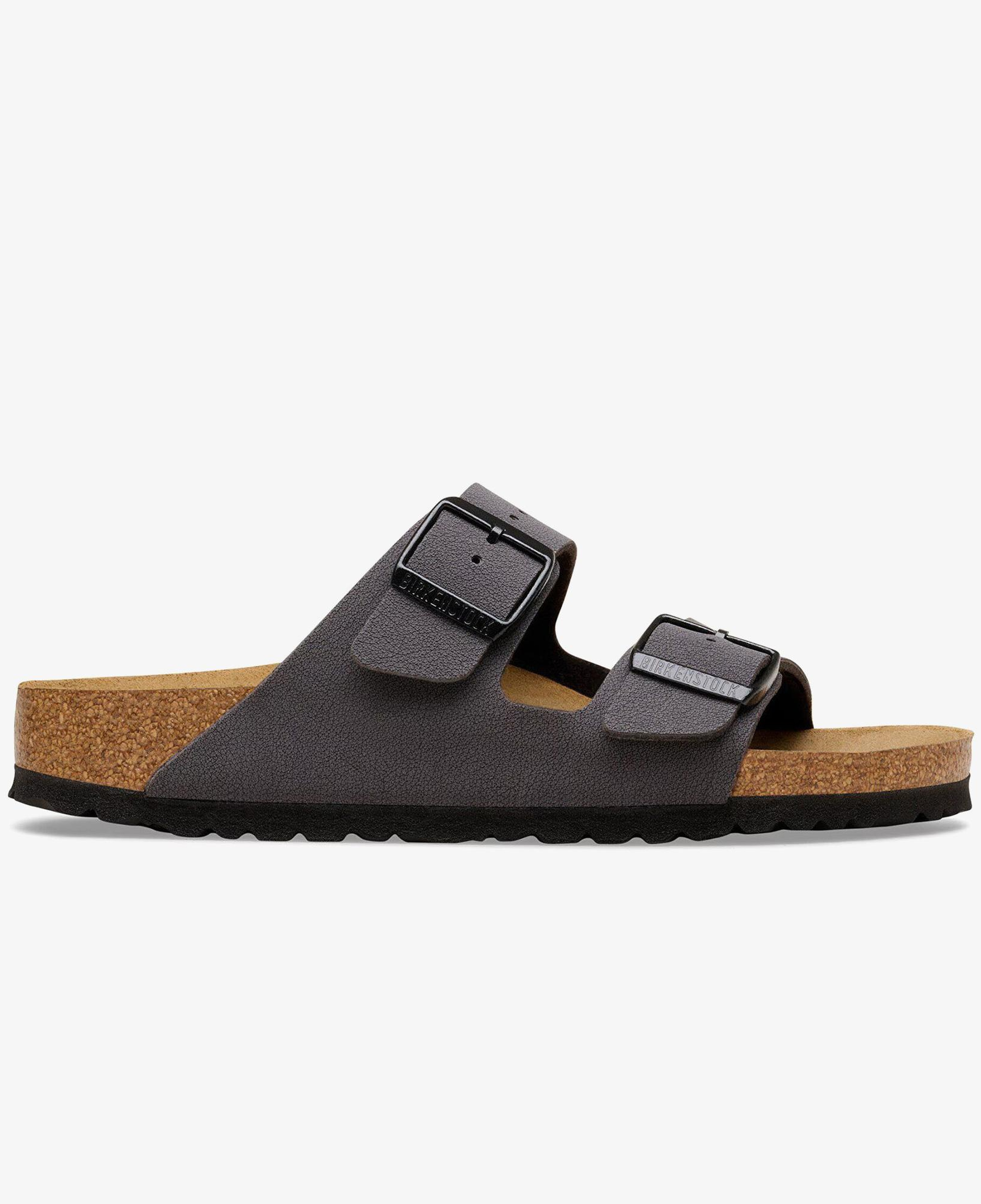 Birkenstock Arizona BF Nu Unisex Gri Terlik