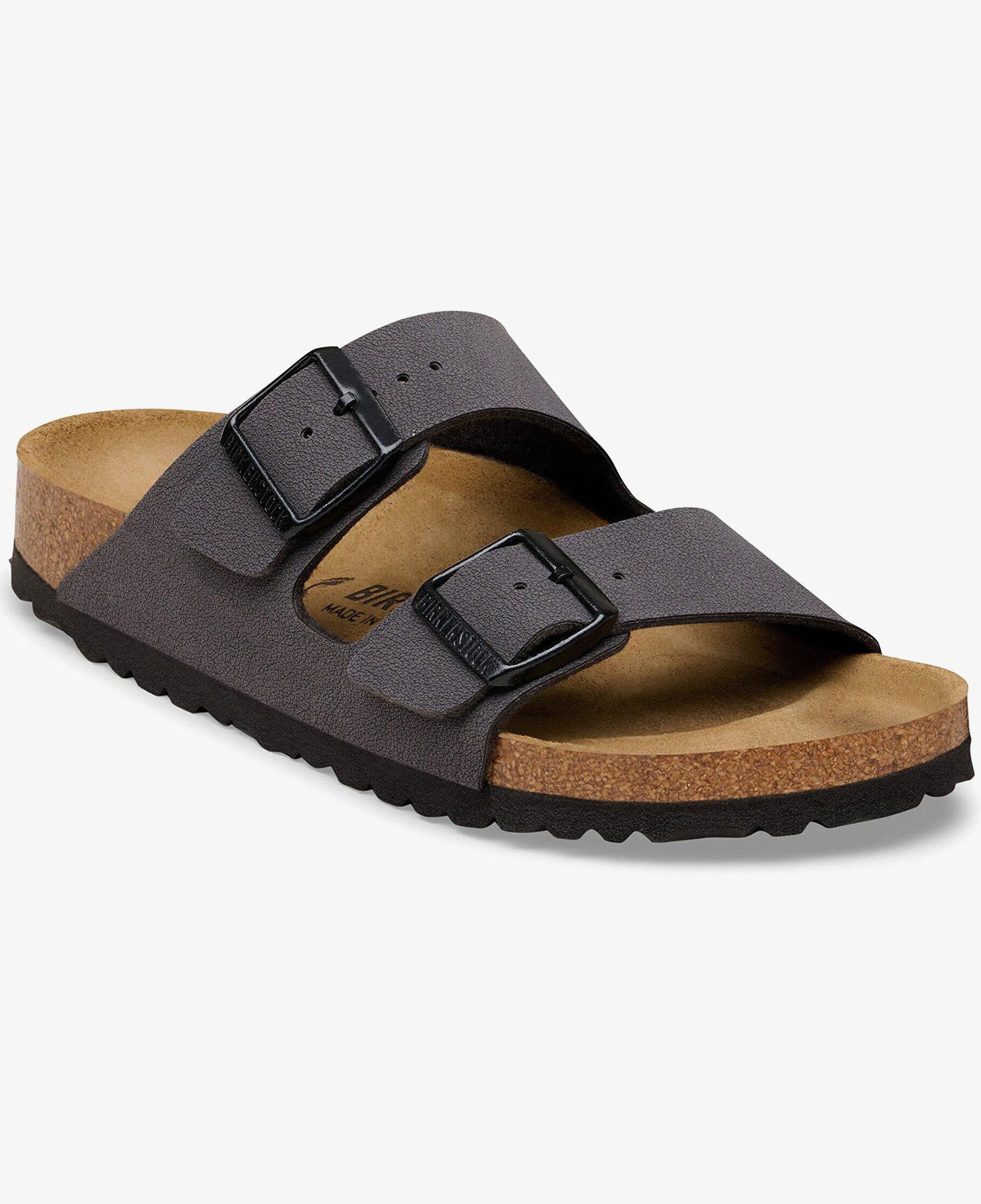 Birkenstock Arizona BF Nu Unisex Gri Terlik