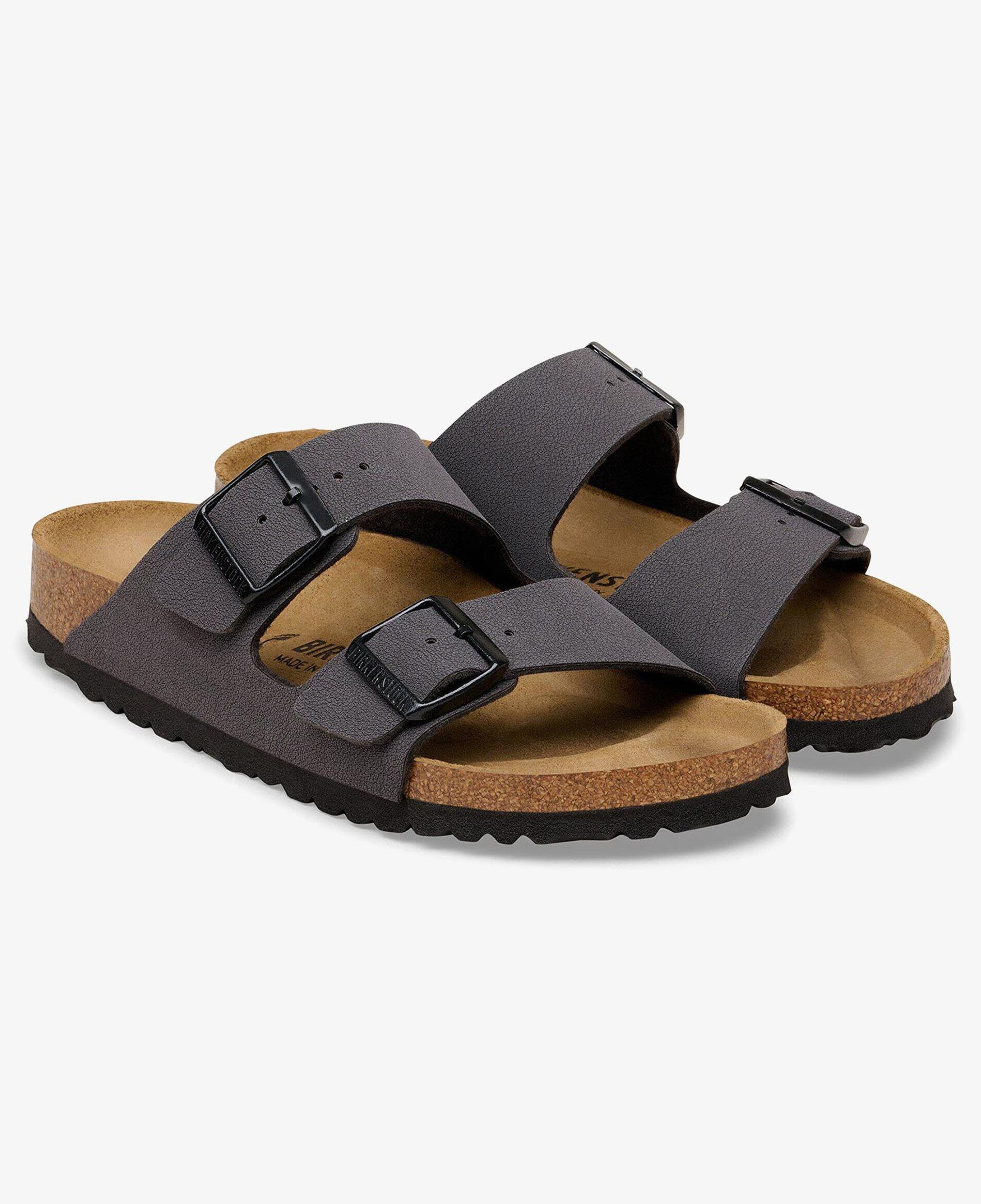 Birkenstock Arizona BF Nu Unisex Gri Terlik