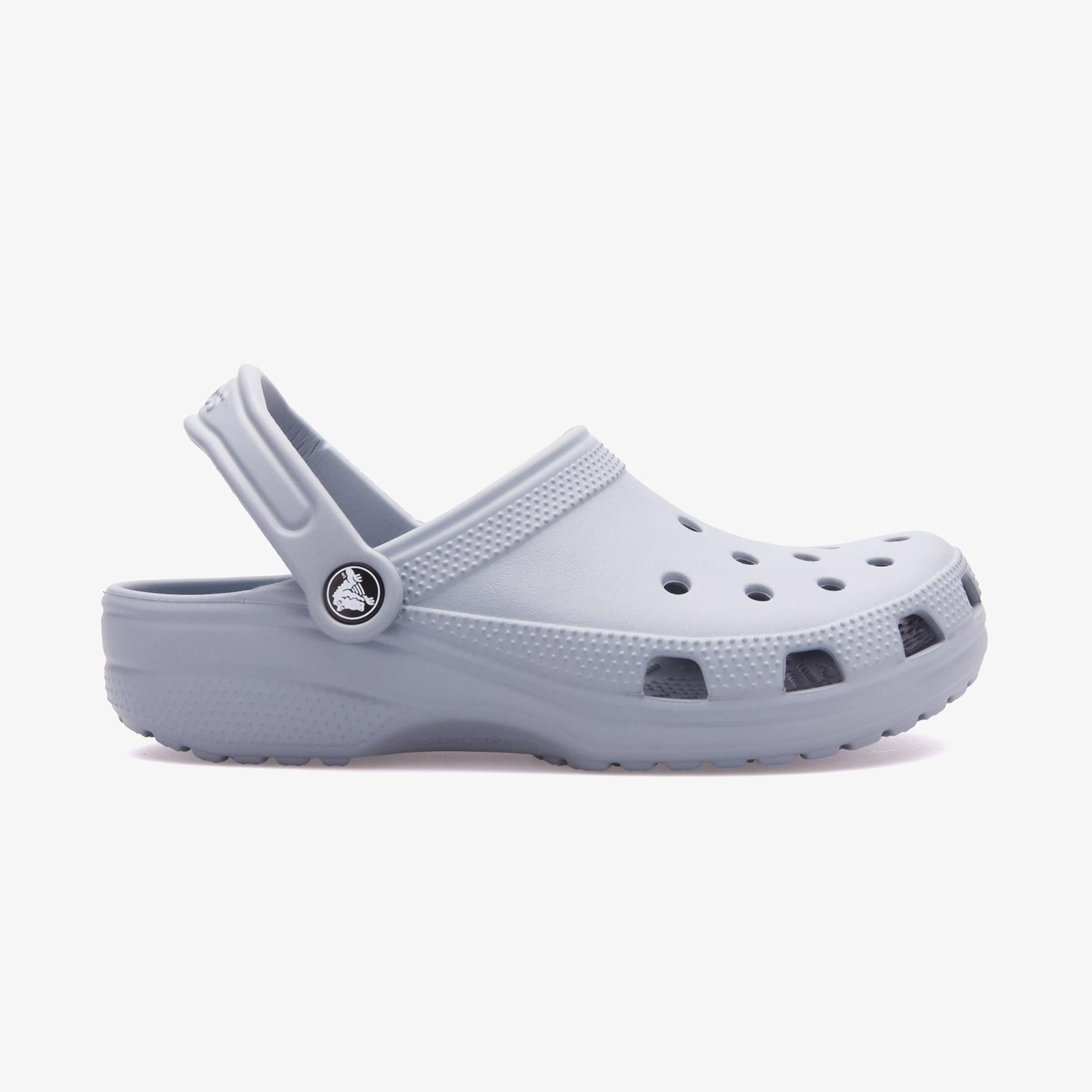 Crocs Classic Kadın Gri Terlik