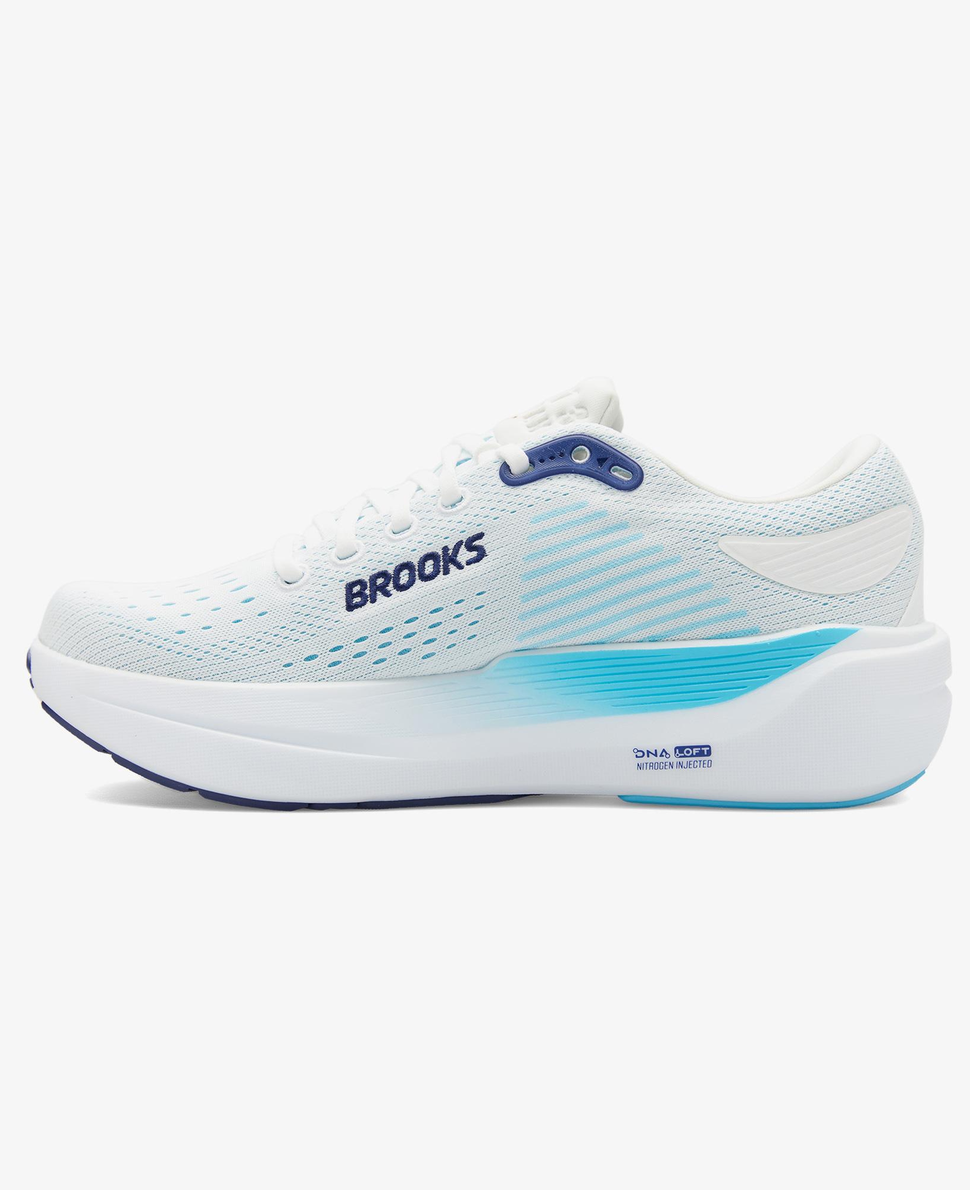 Brooks Ghost Max 3 Erkek Siyah Koşu Ayakkabısı