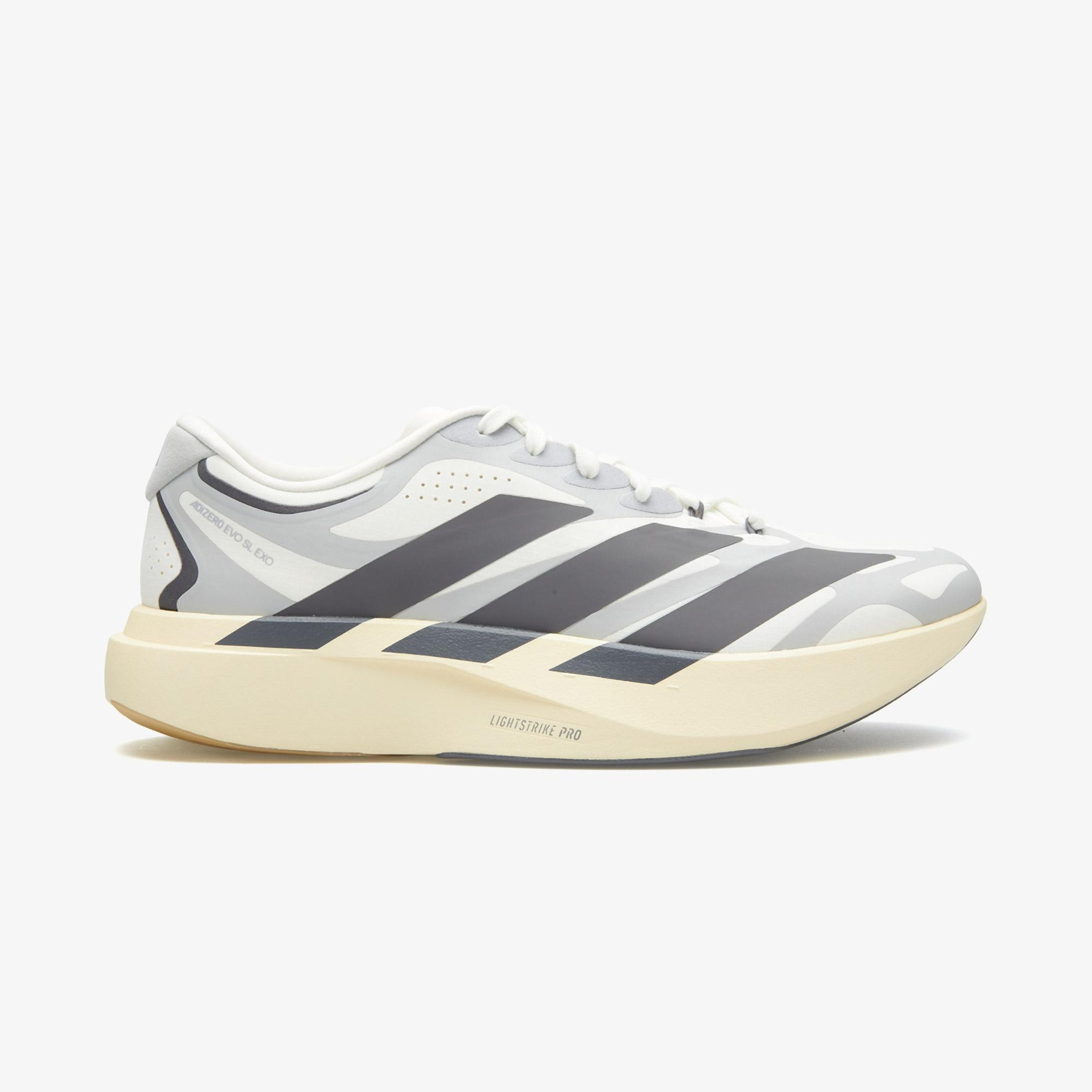 adidas Adızero Evo Sl Exo Erkek Beyaz Ayakkabı
