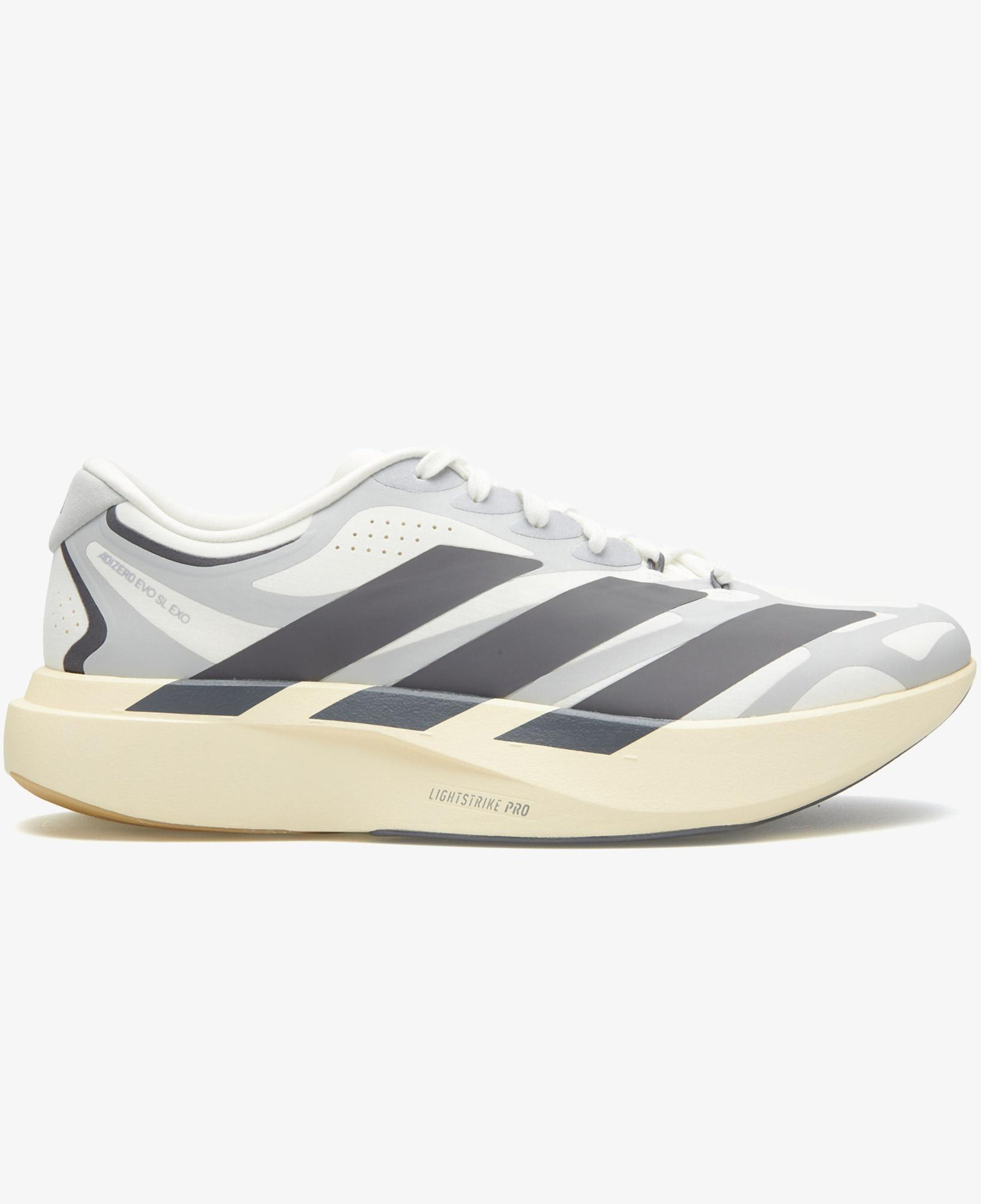 adidas Adızero Evo Sl Exo Erkek Beyaz Ayakkabı