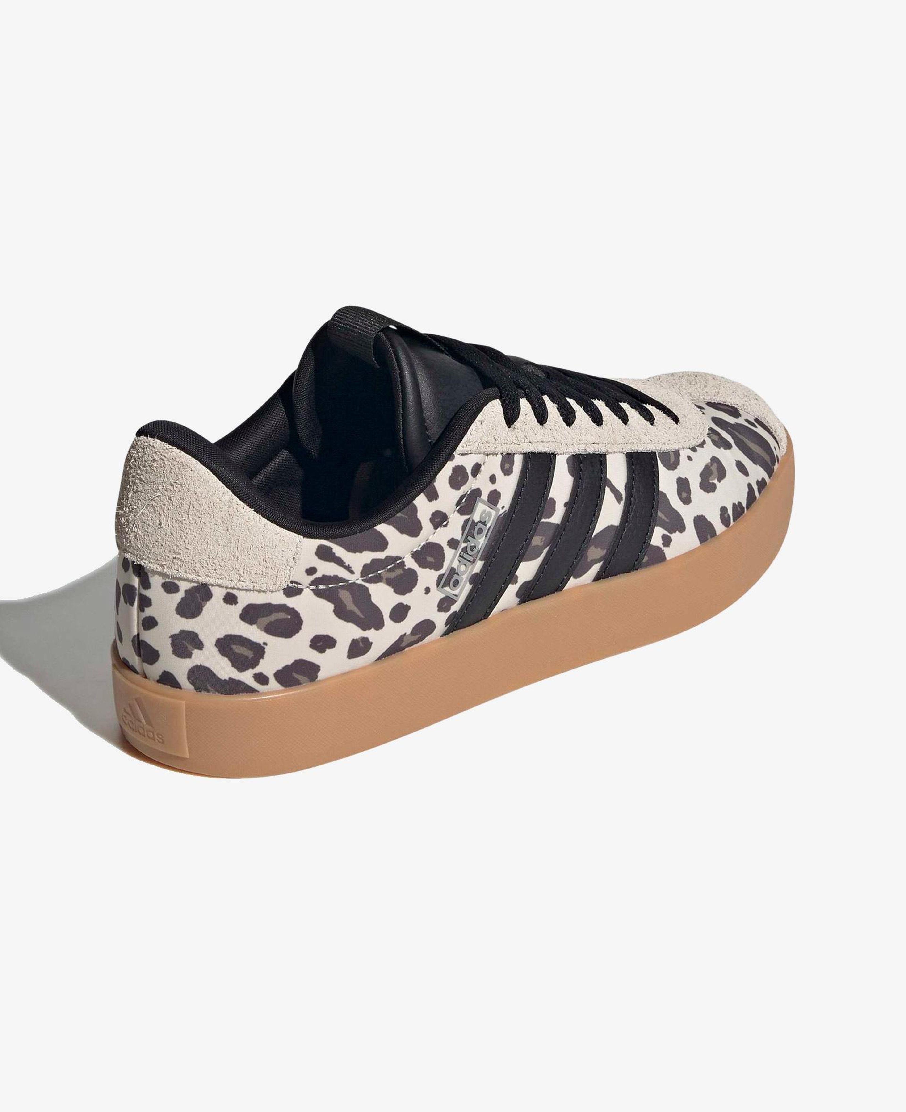 adidas Vl Court 3.0 Kadın Bej Ayakkabı