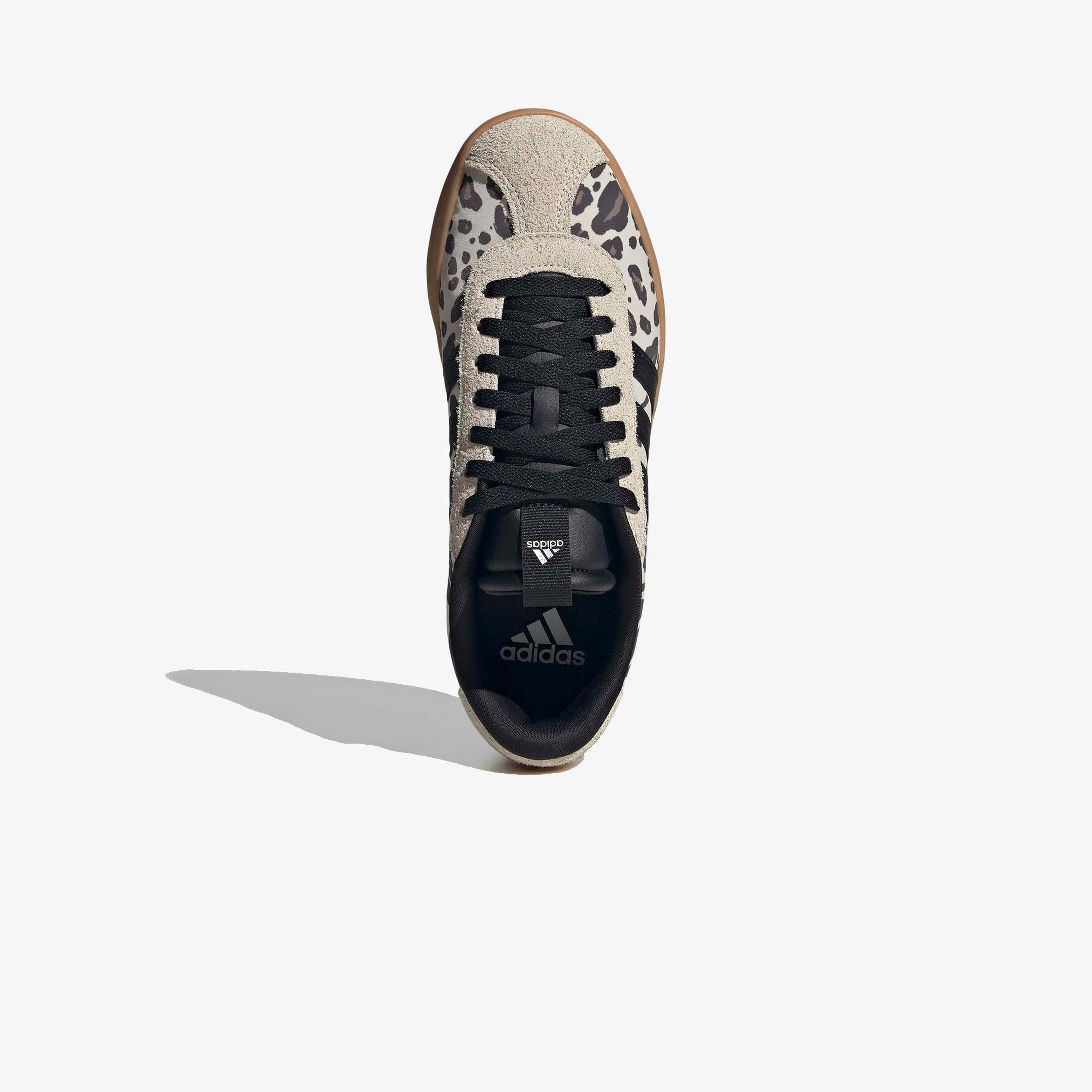 adidas Vl Court 3.0 Kadın Bej Ayakkabı