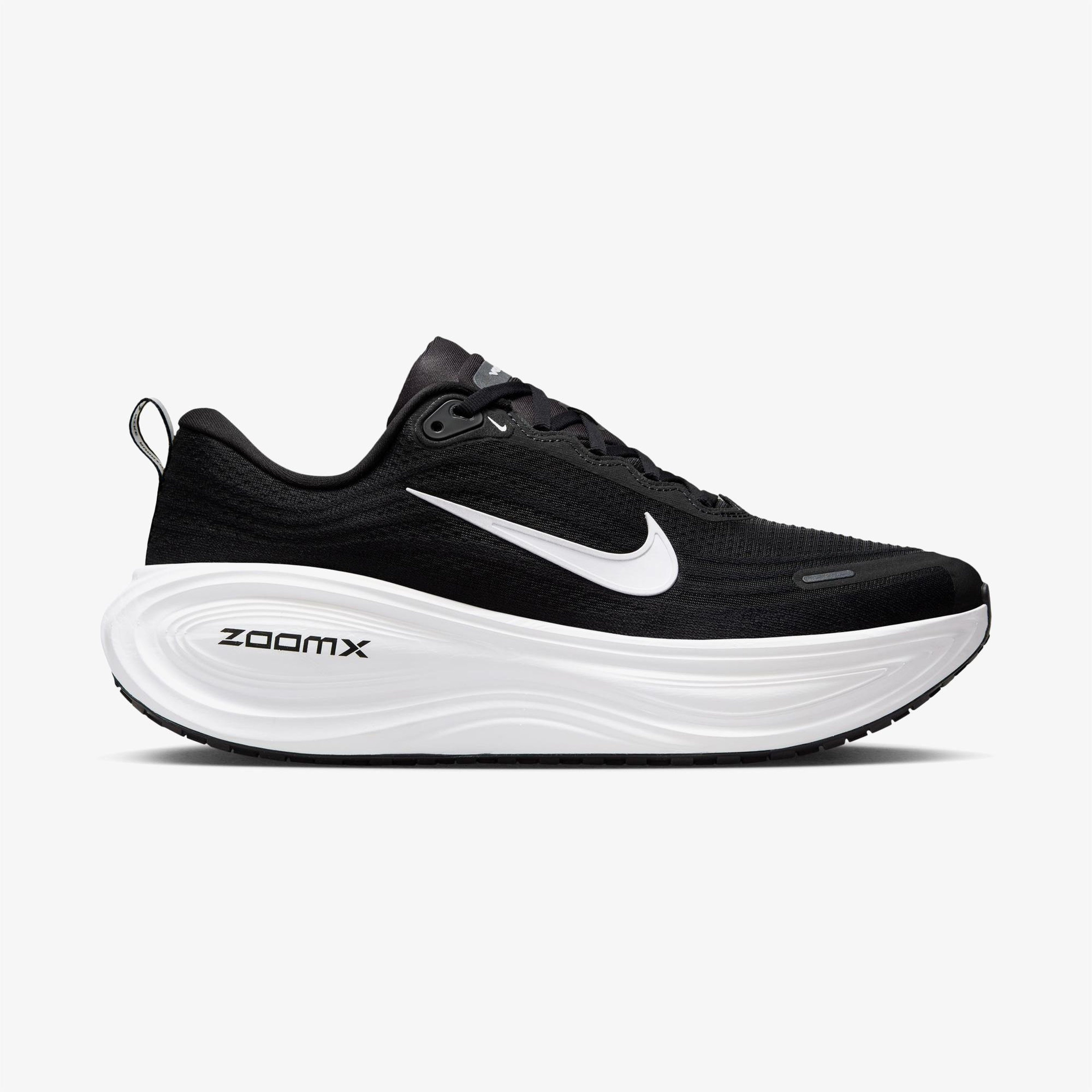 Nike Vomero Plus Erkek Siyah Koşu Ayakkabısı