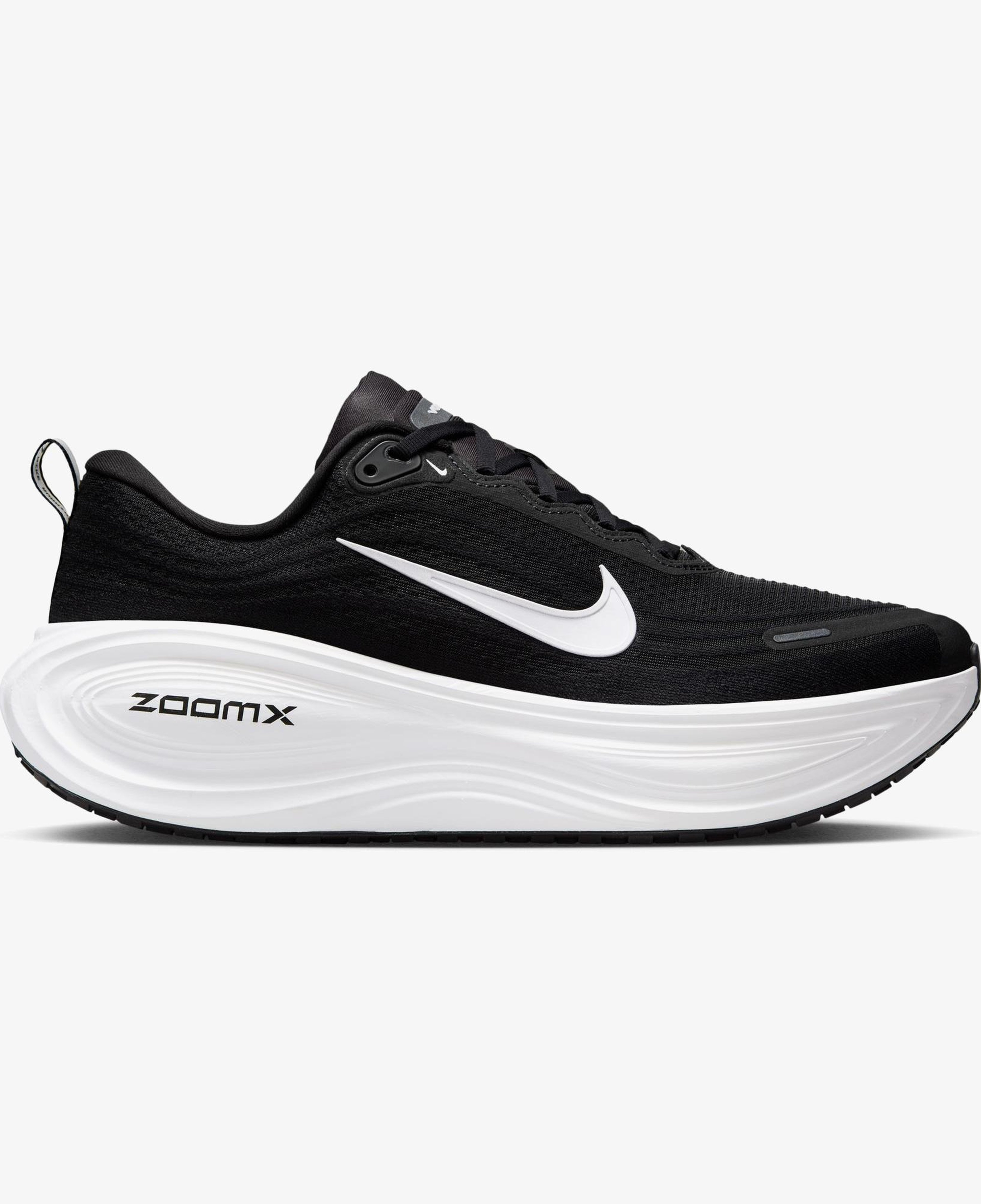 Nike Vomero Plus Erkek Siyah Koşu Ayakkabısı