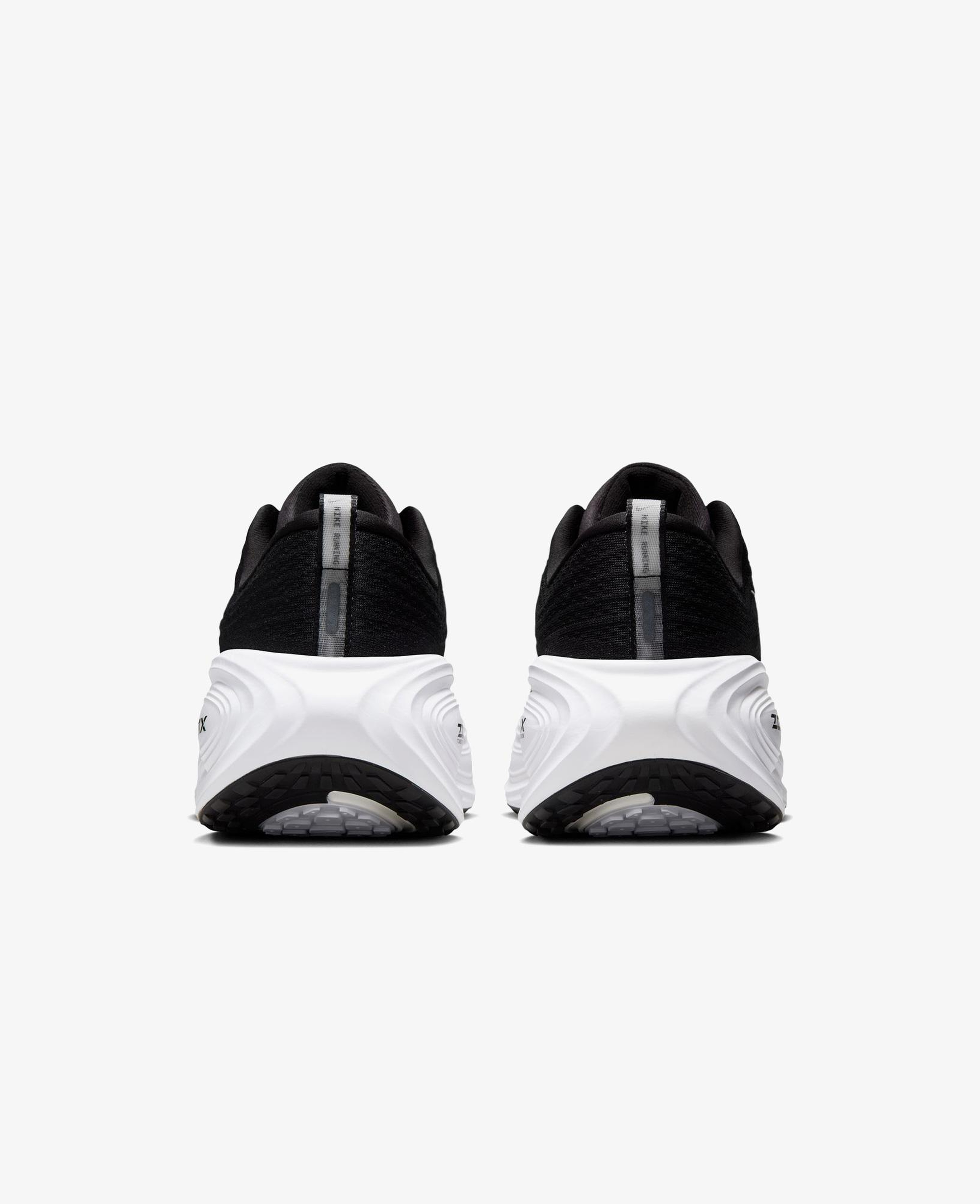 Nike Vomero Plus Erkek Siyah Koşu Ayakkabısı
