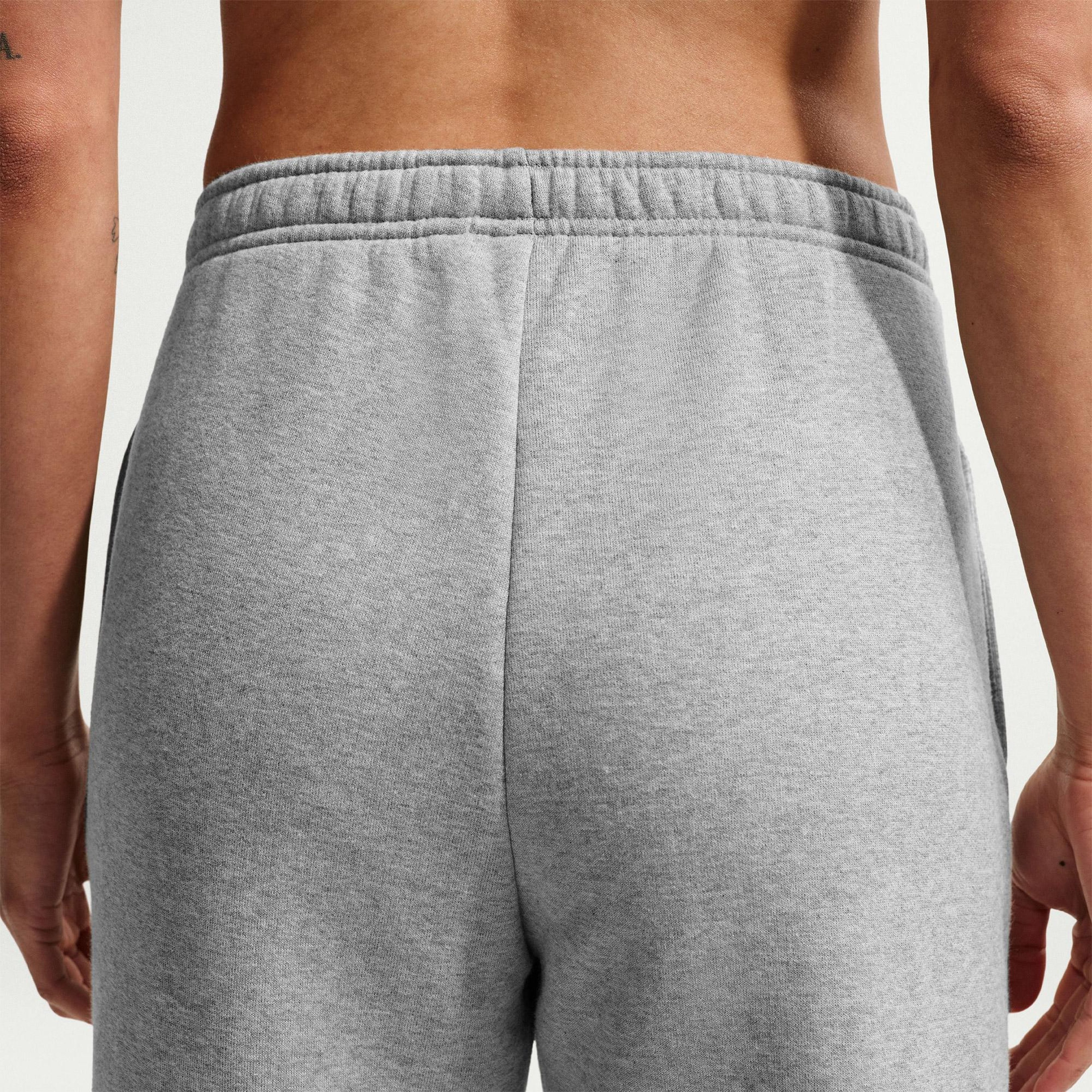 Nike Studio Fleece Kadın Gri Eşofman Altı
