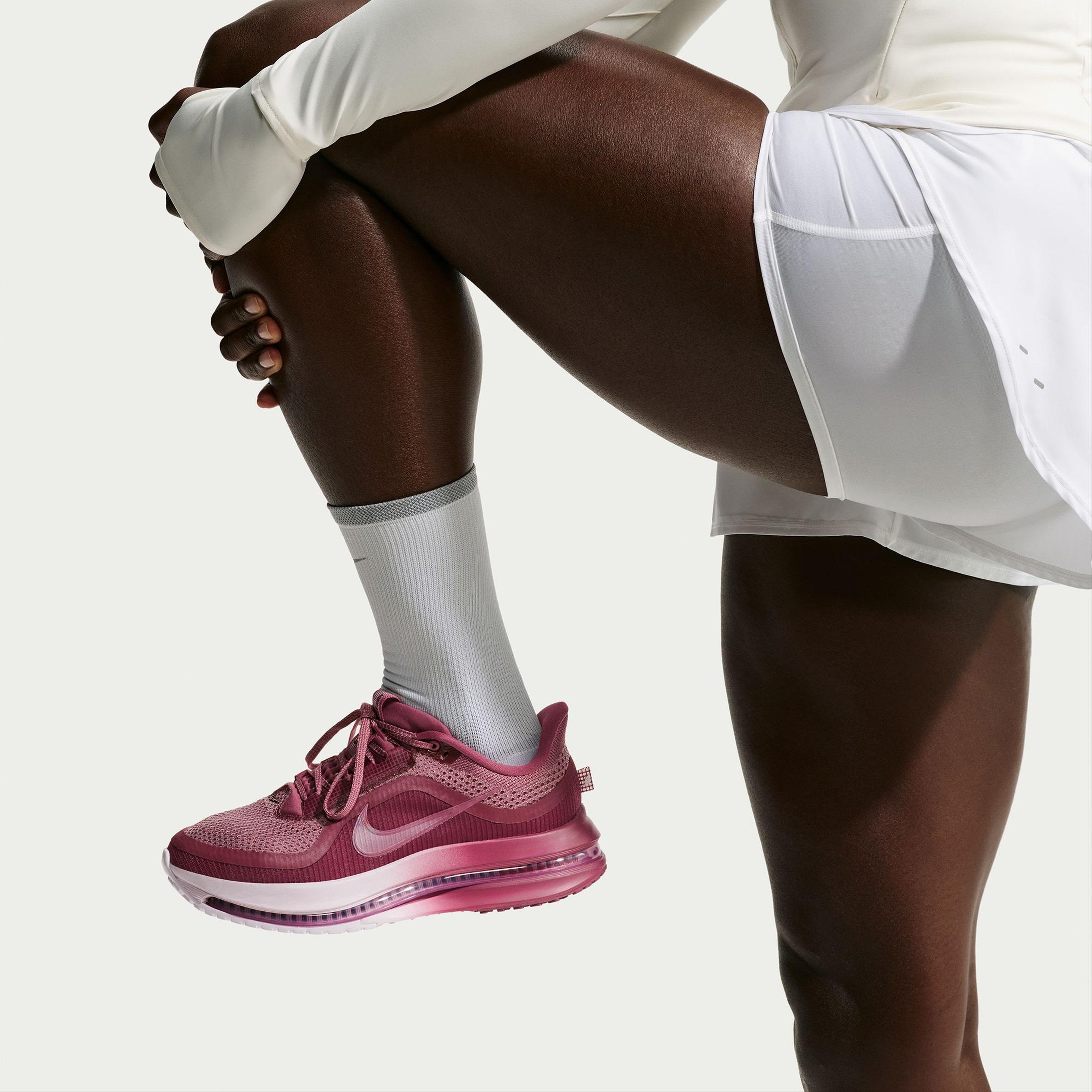 Nike Pegasus Premium Kadın Pembe Koşu Ayakkabısı