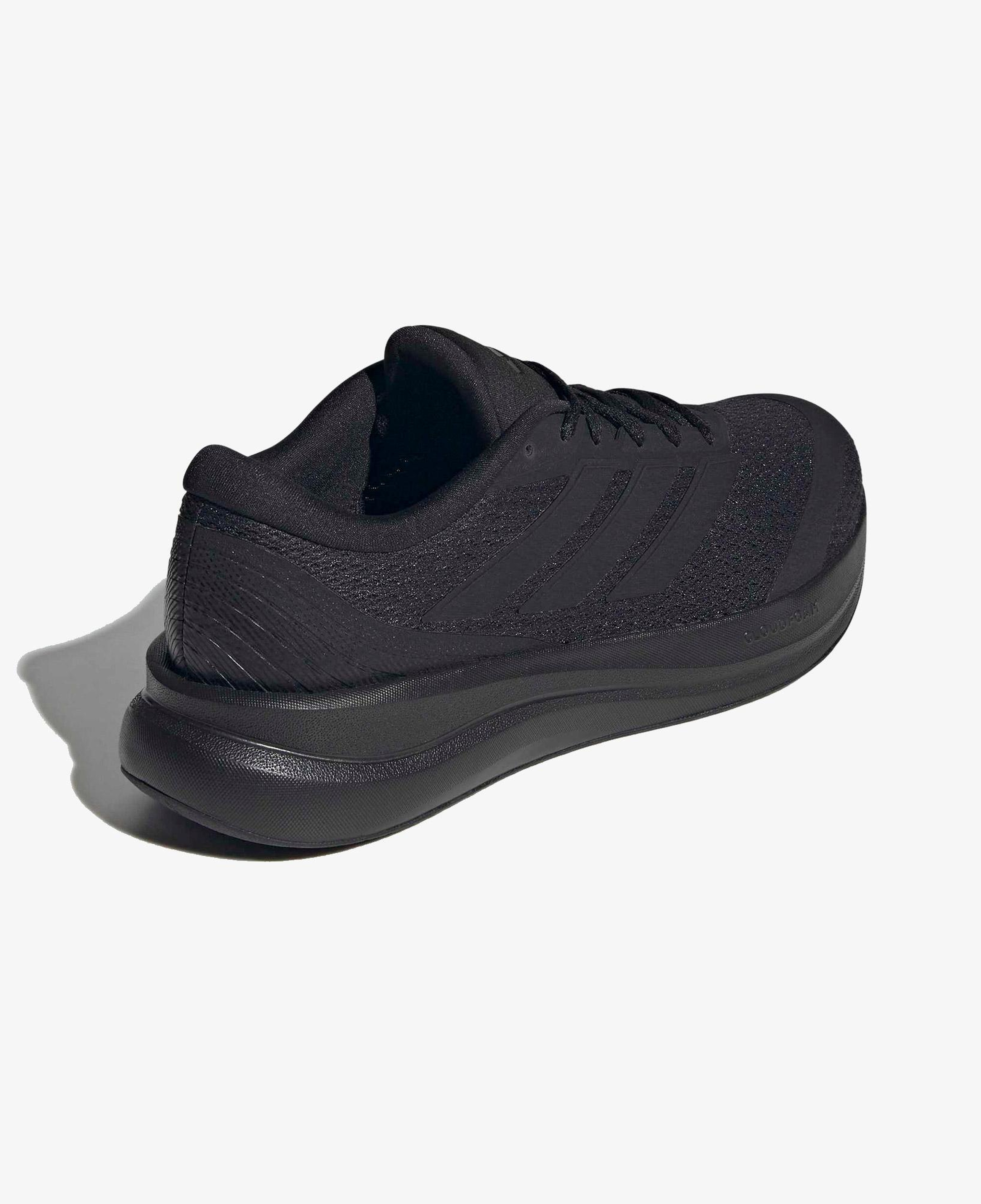 adidas Runfalcon 6 Cloudfoam Erkek Siyah Koşu Ayakkabısı