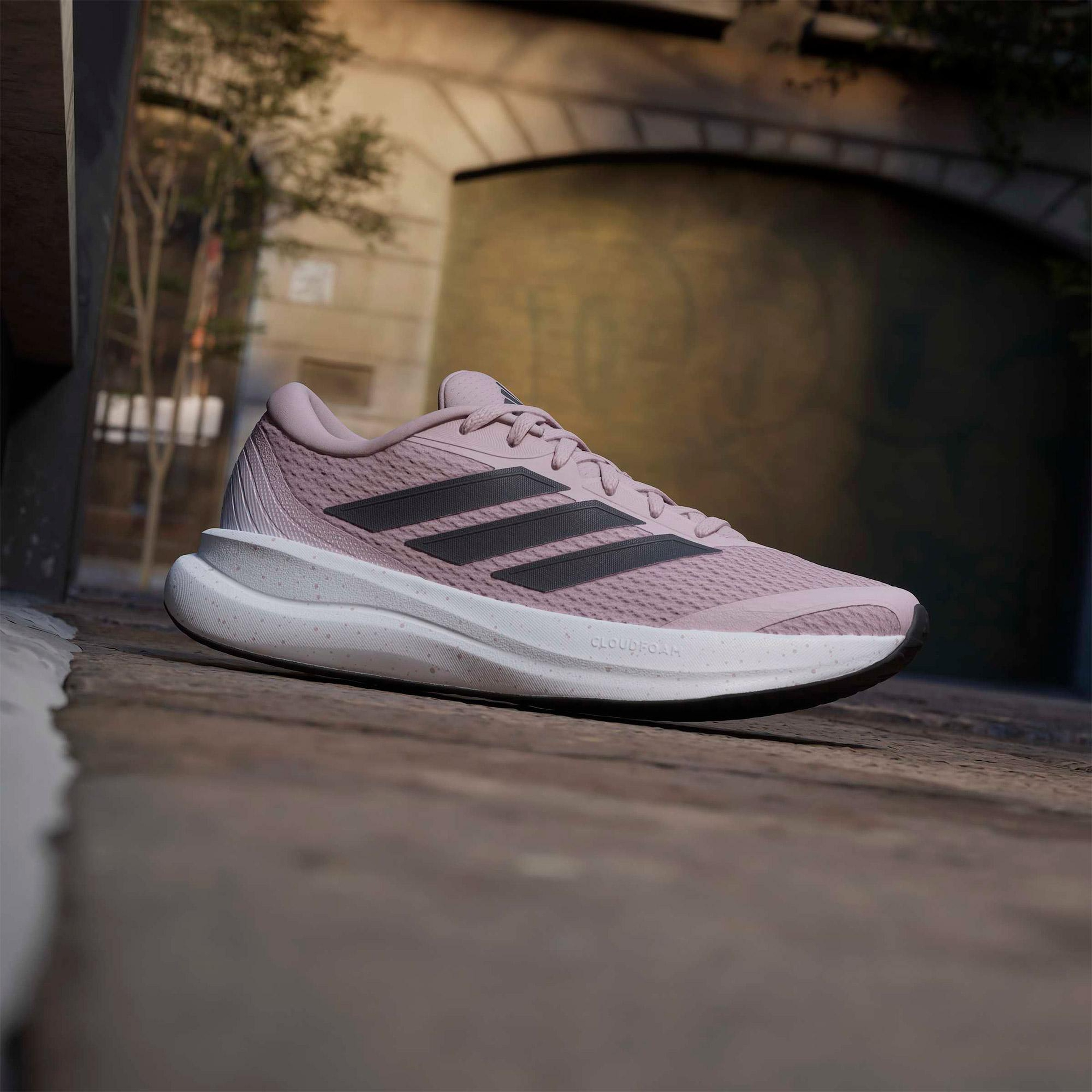 adidas Runfalcon 6 Erkek Mor Ayakkabı