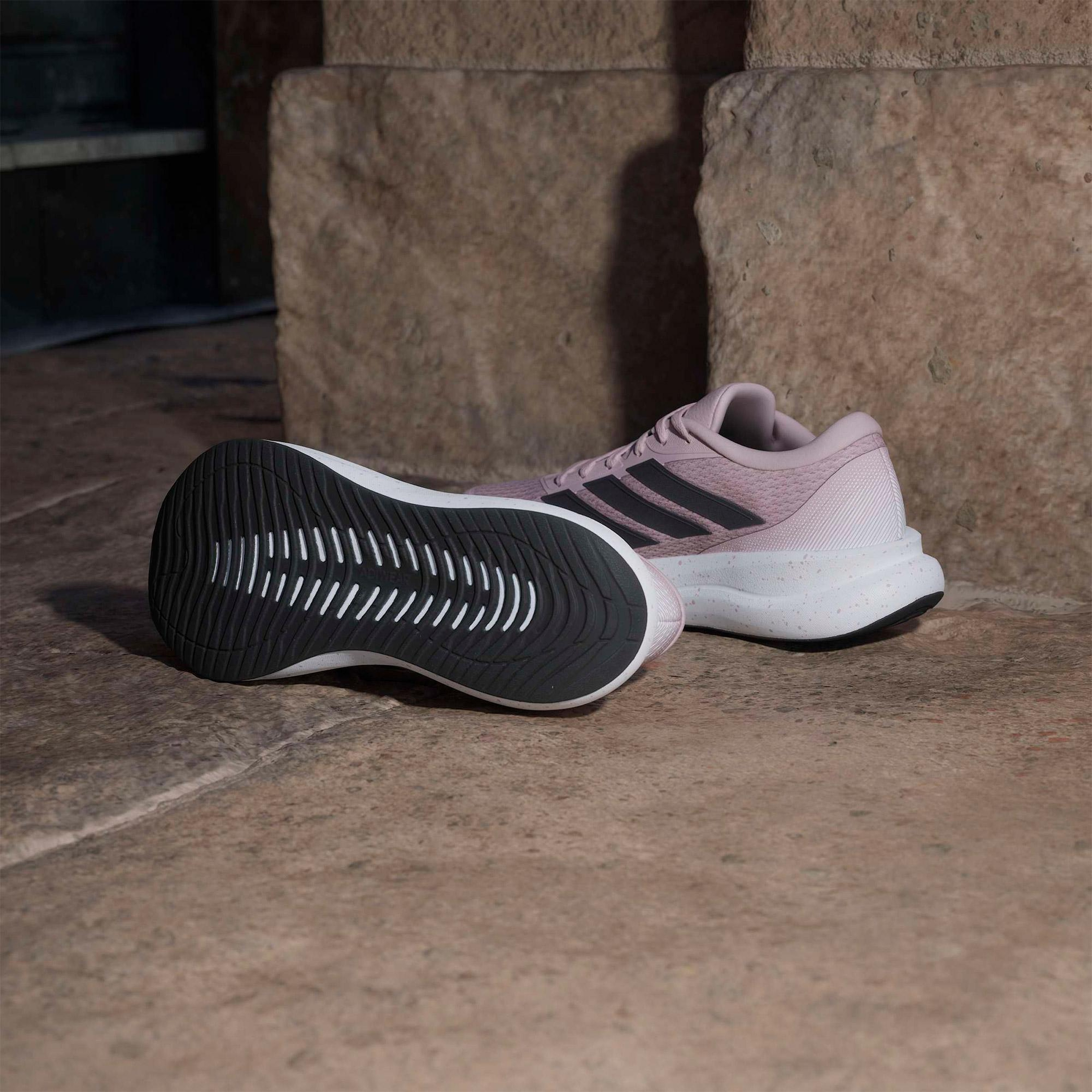 adidas Runfalcon 6 Erkek Mor Ayakkabı