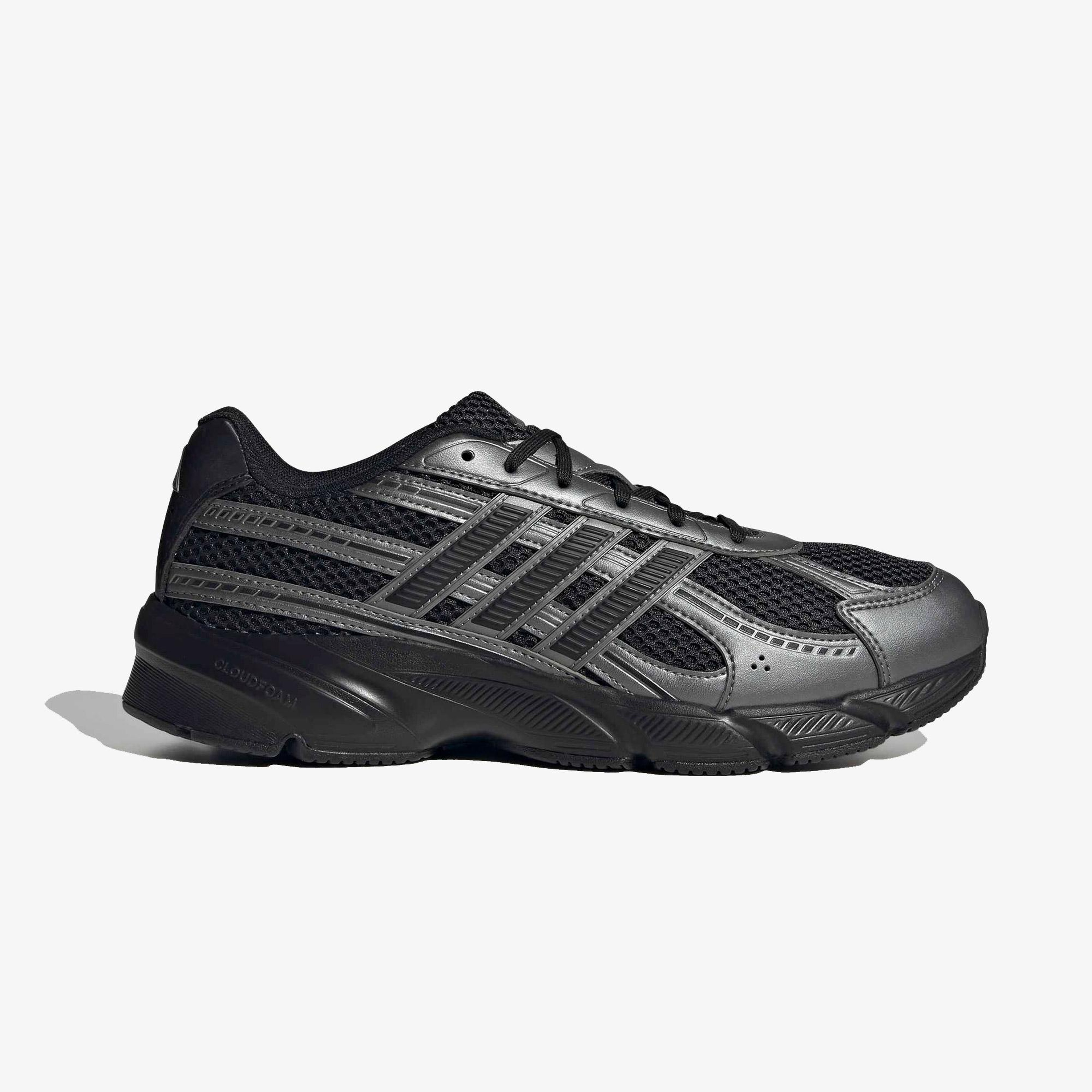 adidas Technochaos 2000 Erkek Siyah Ayakkabı