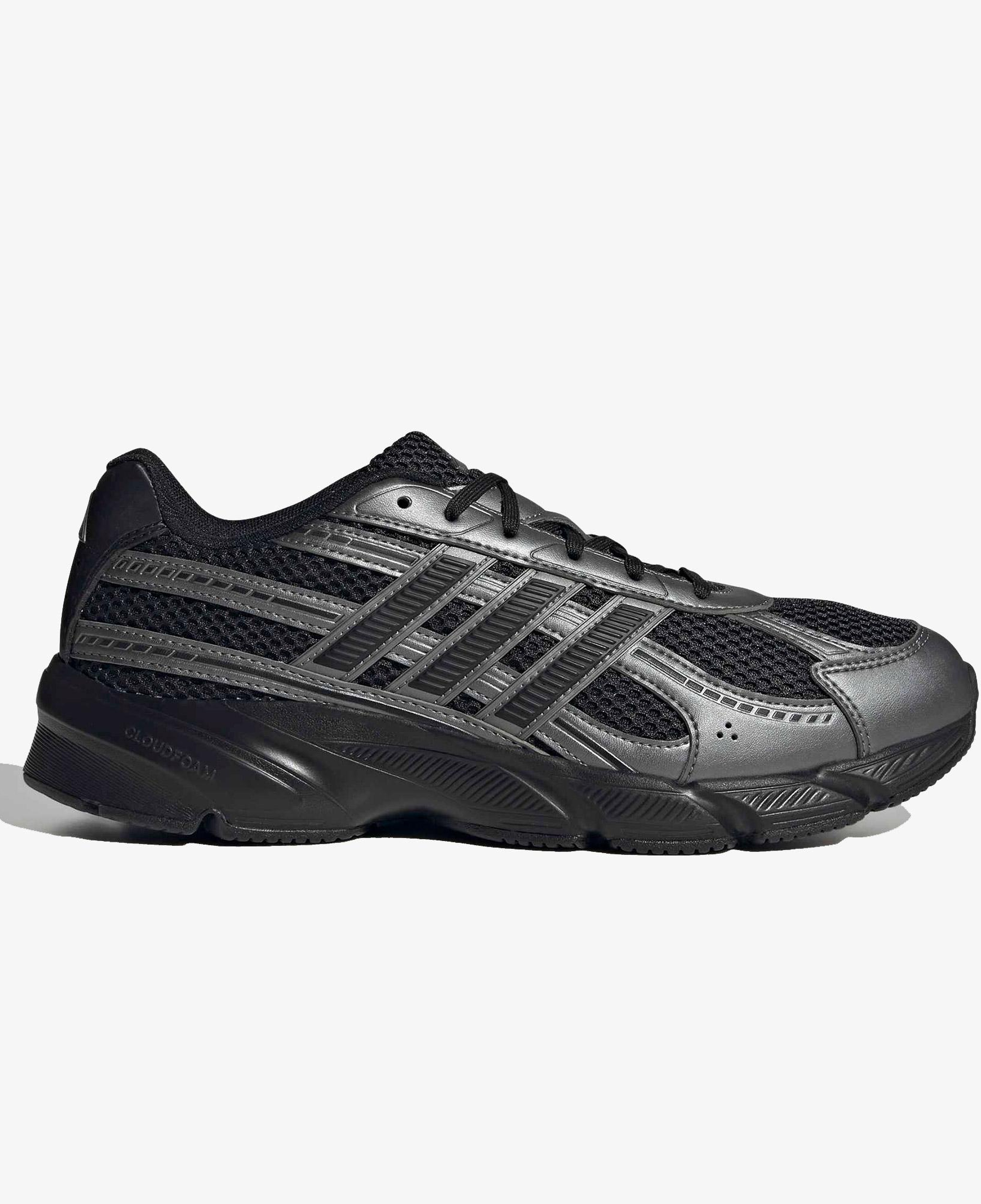 adidas Technochaos 2000 Erkek Siyah Ayakkabı
