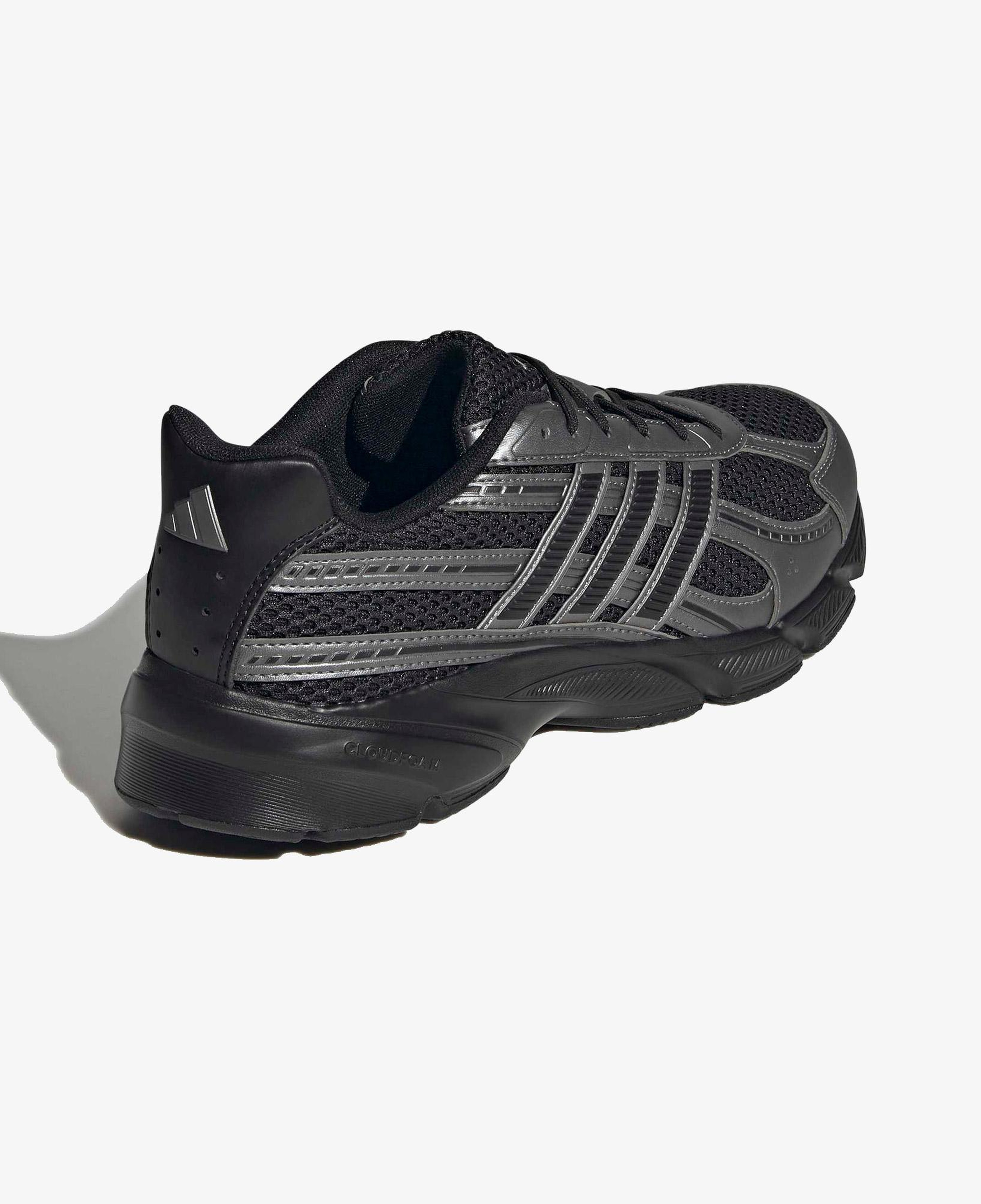 adidas Technochaos 2000 Erkek Siyah Ayakkabı