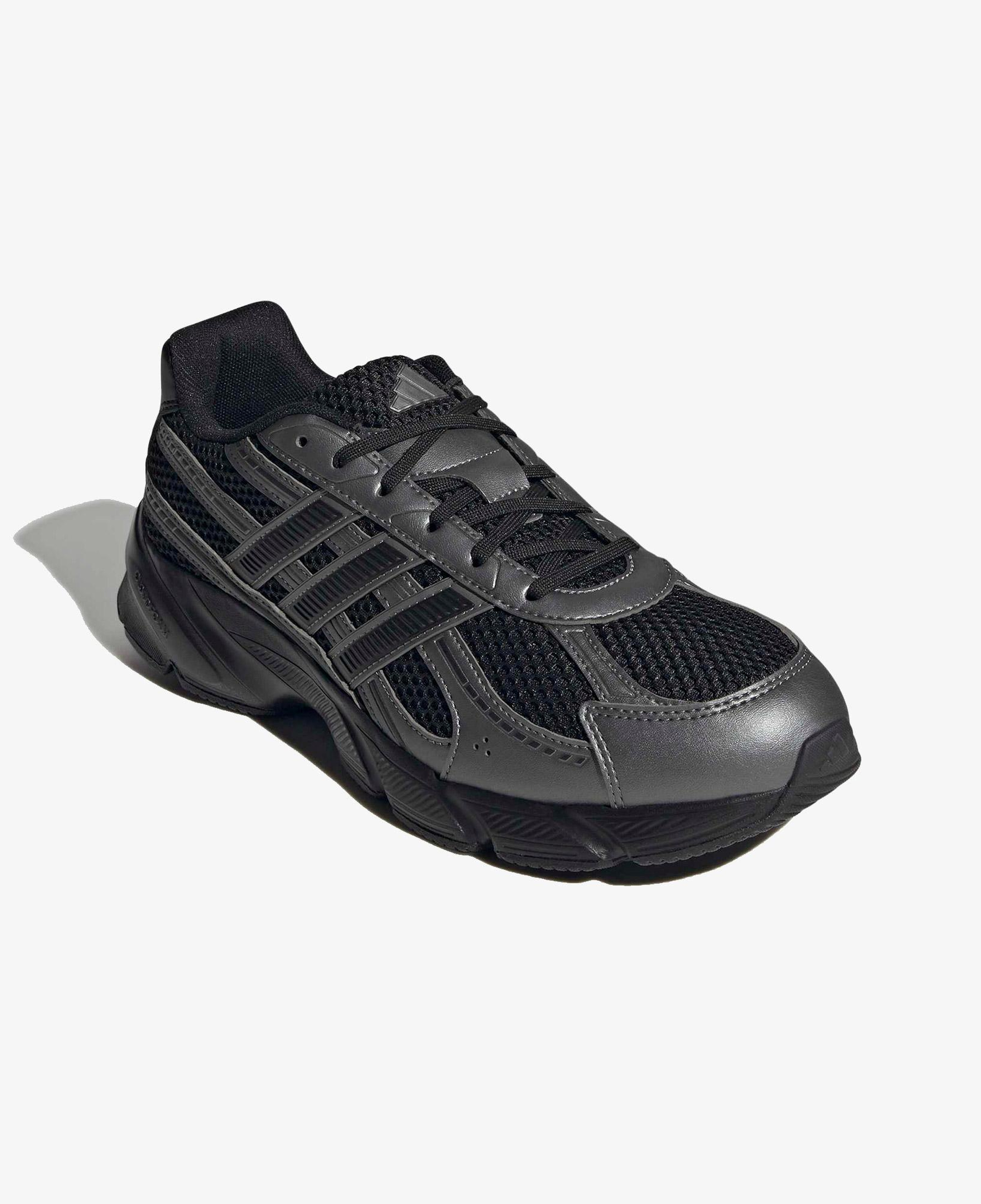 adidas Technochaos 2000 Erkek Siyah Ayakkabı