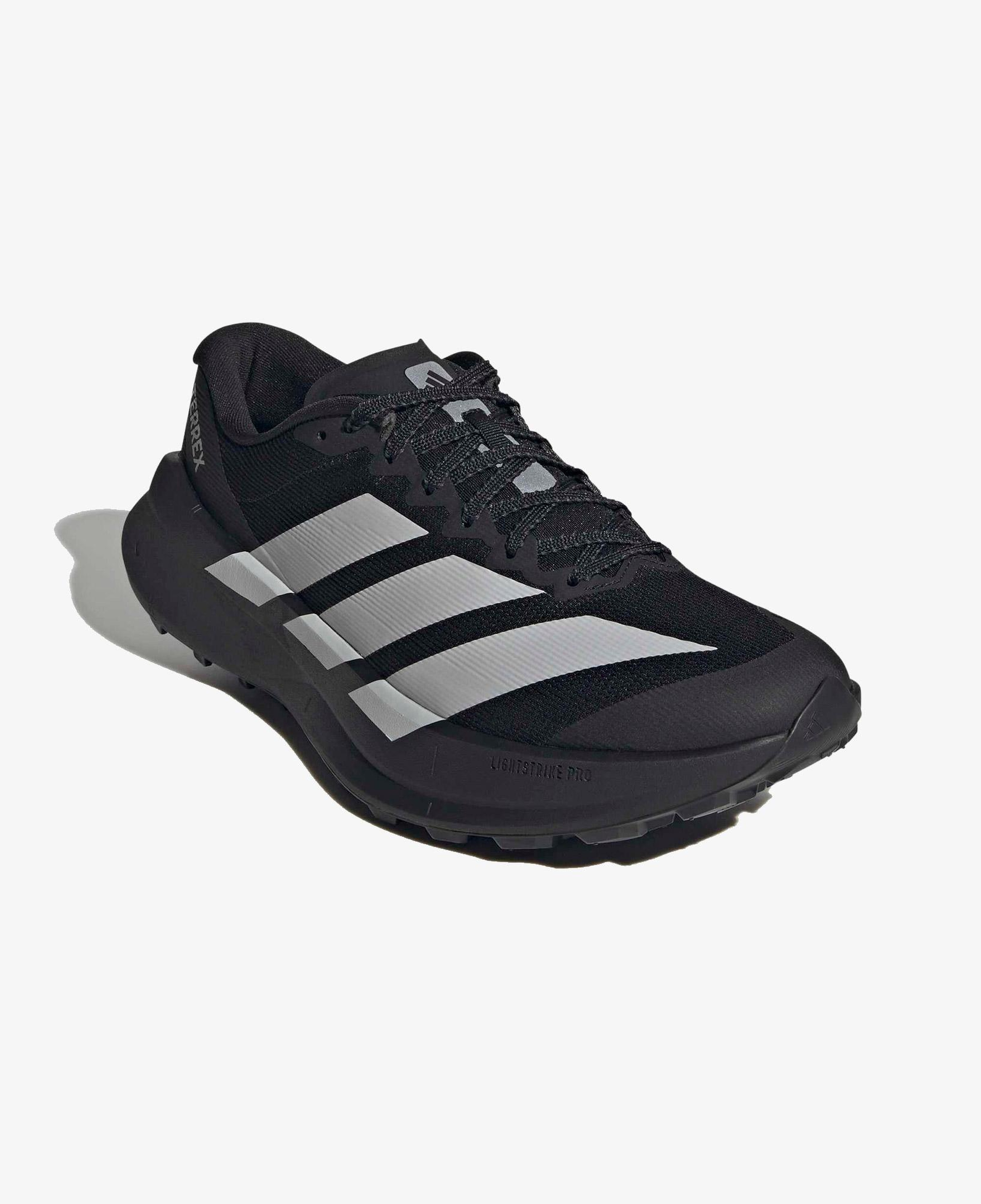 adidas Terrex Agravic Sl Erkek Siyah Trail Running Ayakkabı