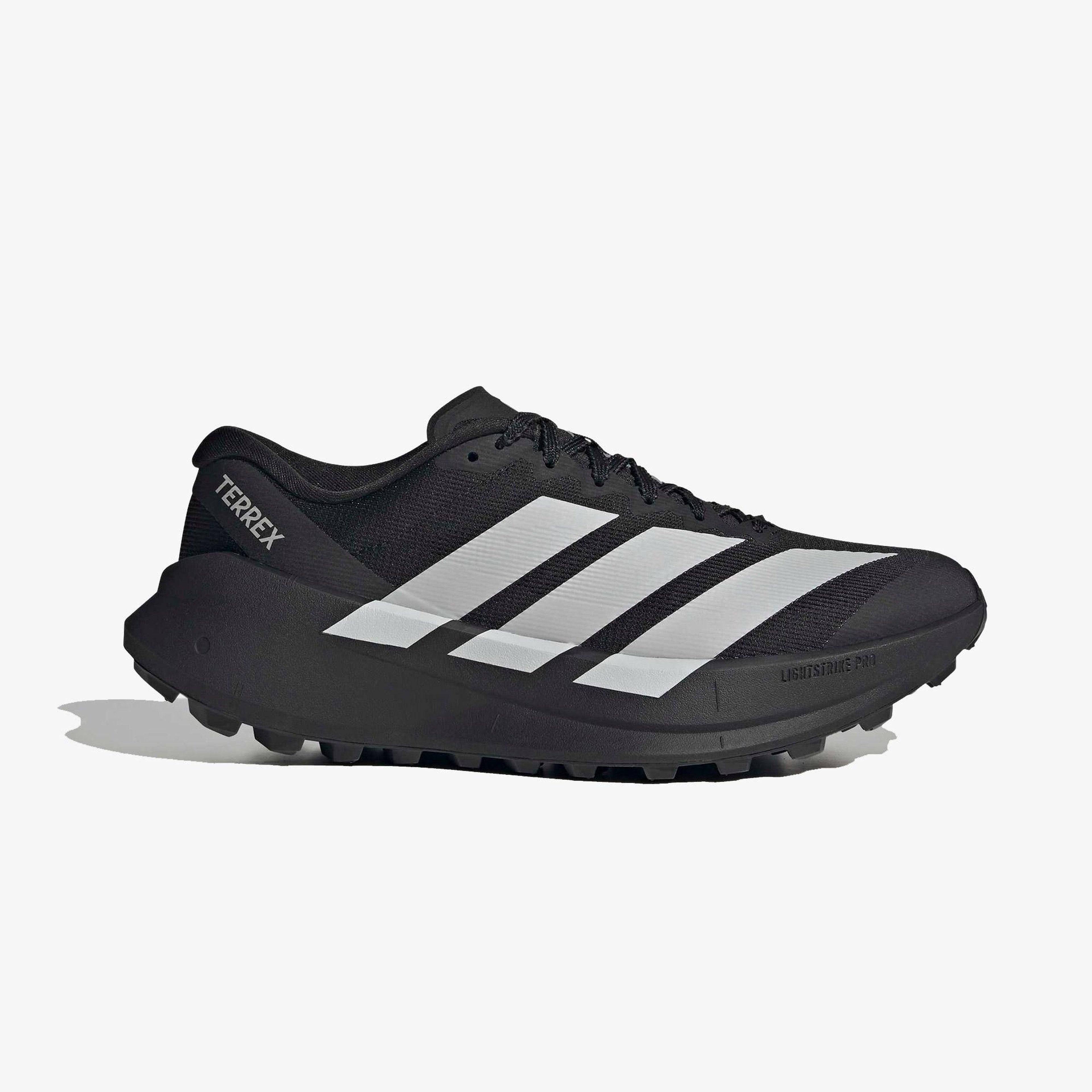 adidas Terrex Agravic Sl Erkek Siyah Trail Running Ayakkabı