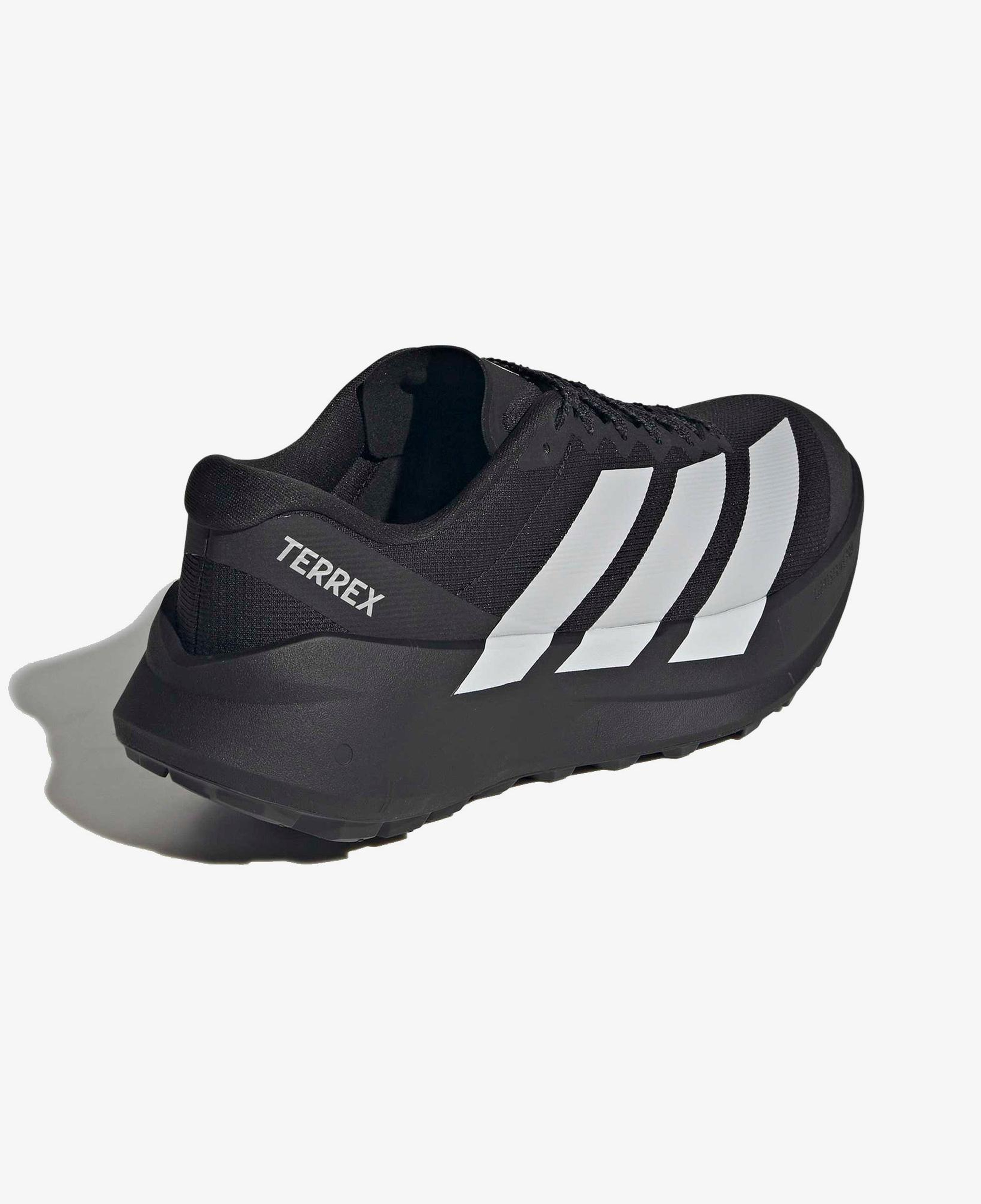 adidas Terrex Agravic Sl Erkek Siyah Trail Running Ayakkabı