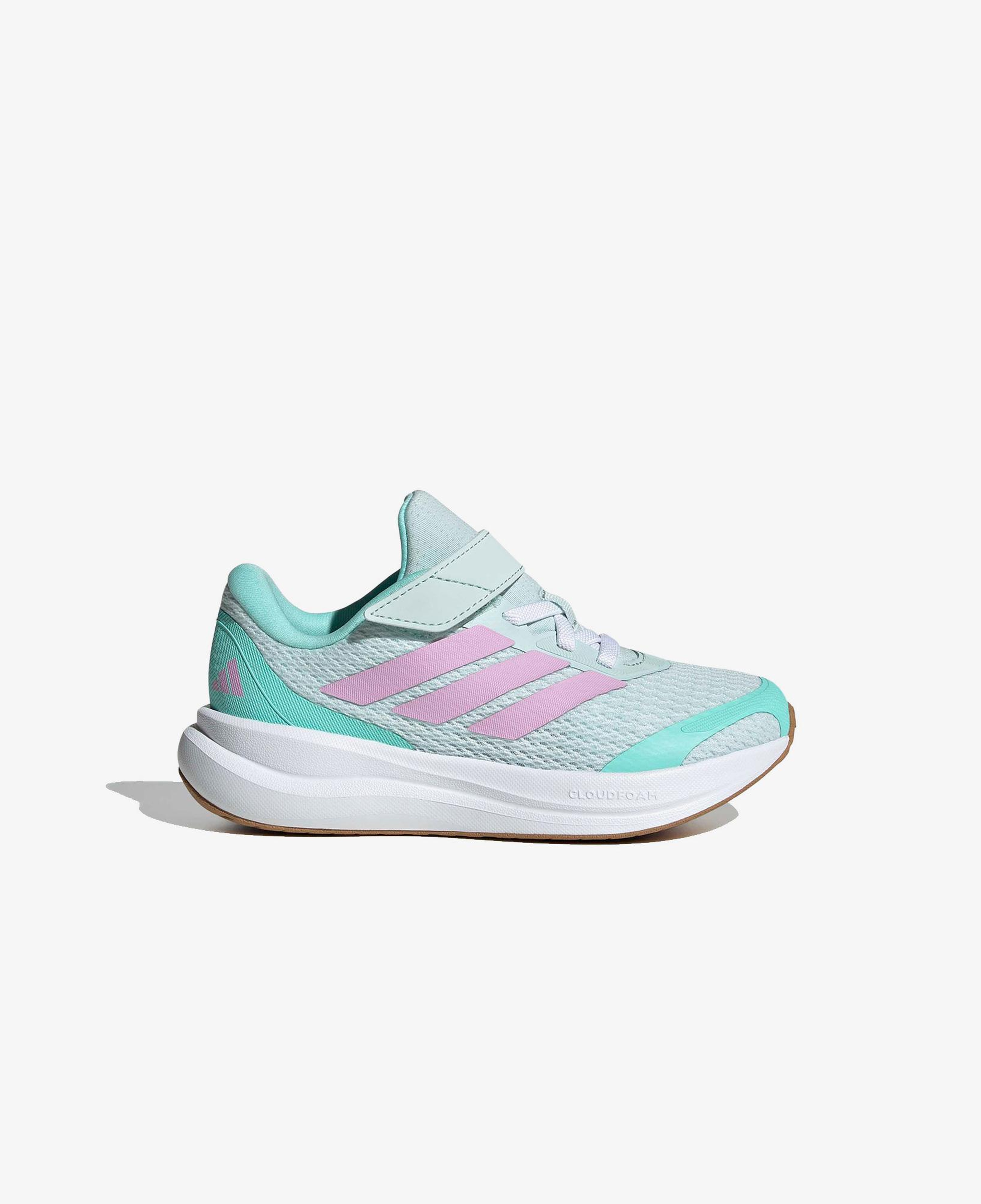 adidas Runfalcon 6 Elastic Lace Çocuk Siyah Koşu Ayakkabısı