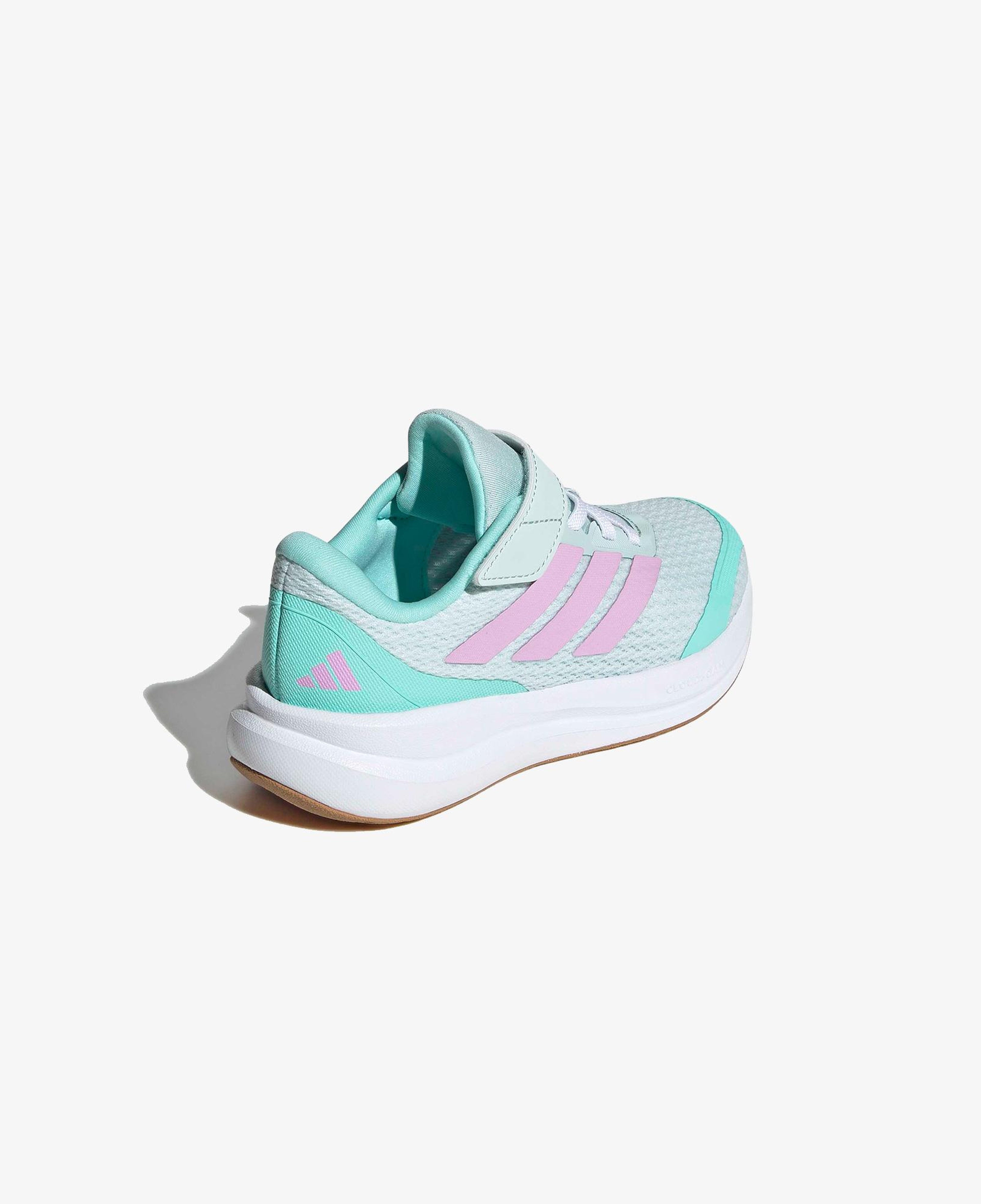 adidas Runfalcon 6 Elastic Lace Çocuk Siyah Koşu Ayakkabısı