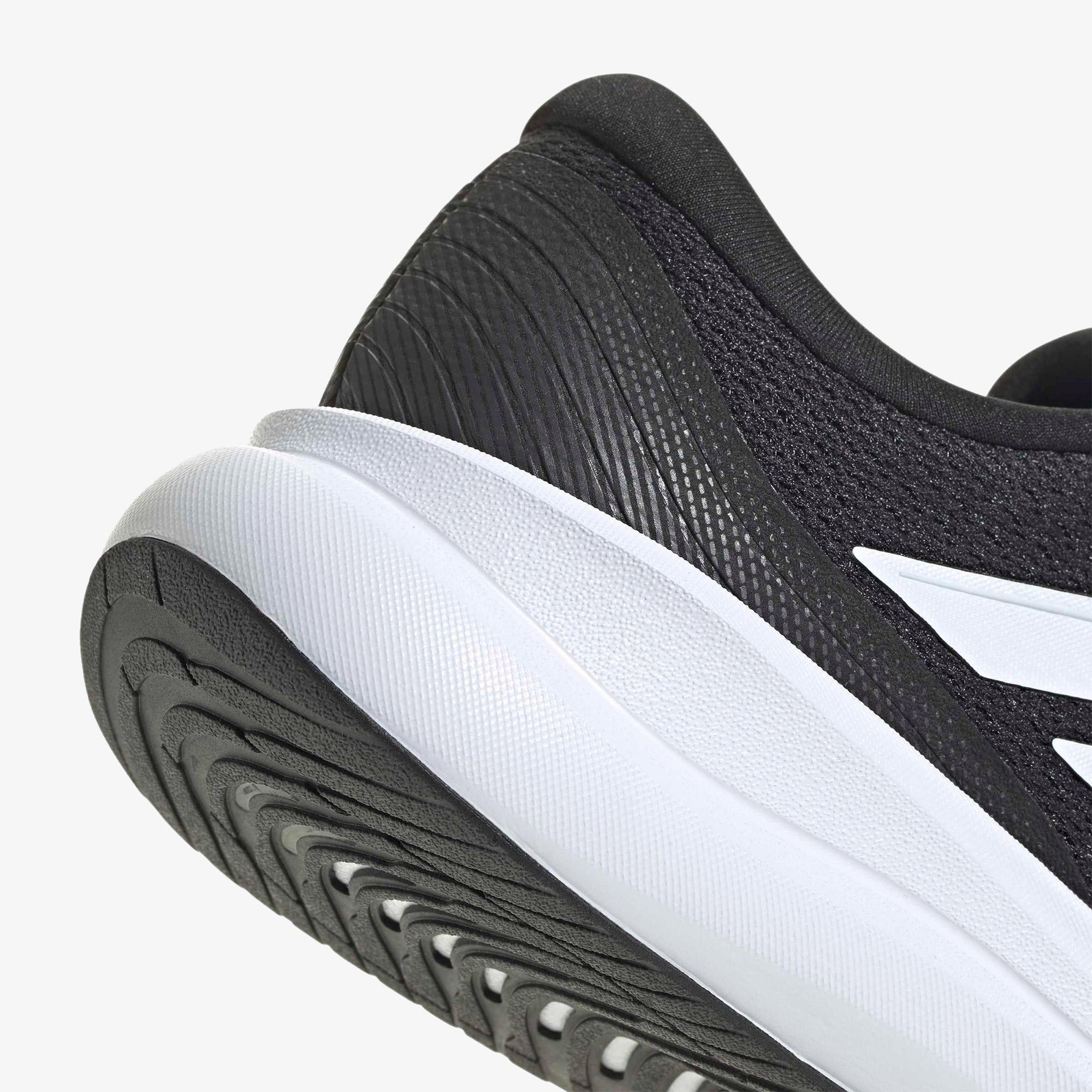 adidas Runfalcon 6 Cloudfoam Erkek Siyah Koşu Ayakkabısı