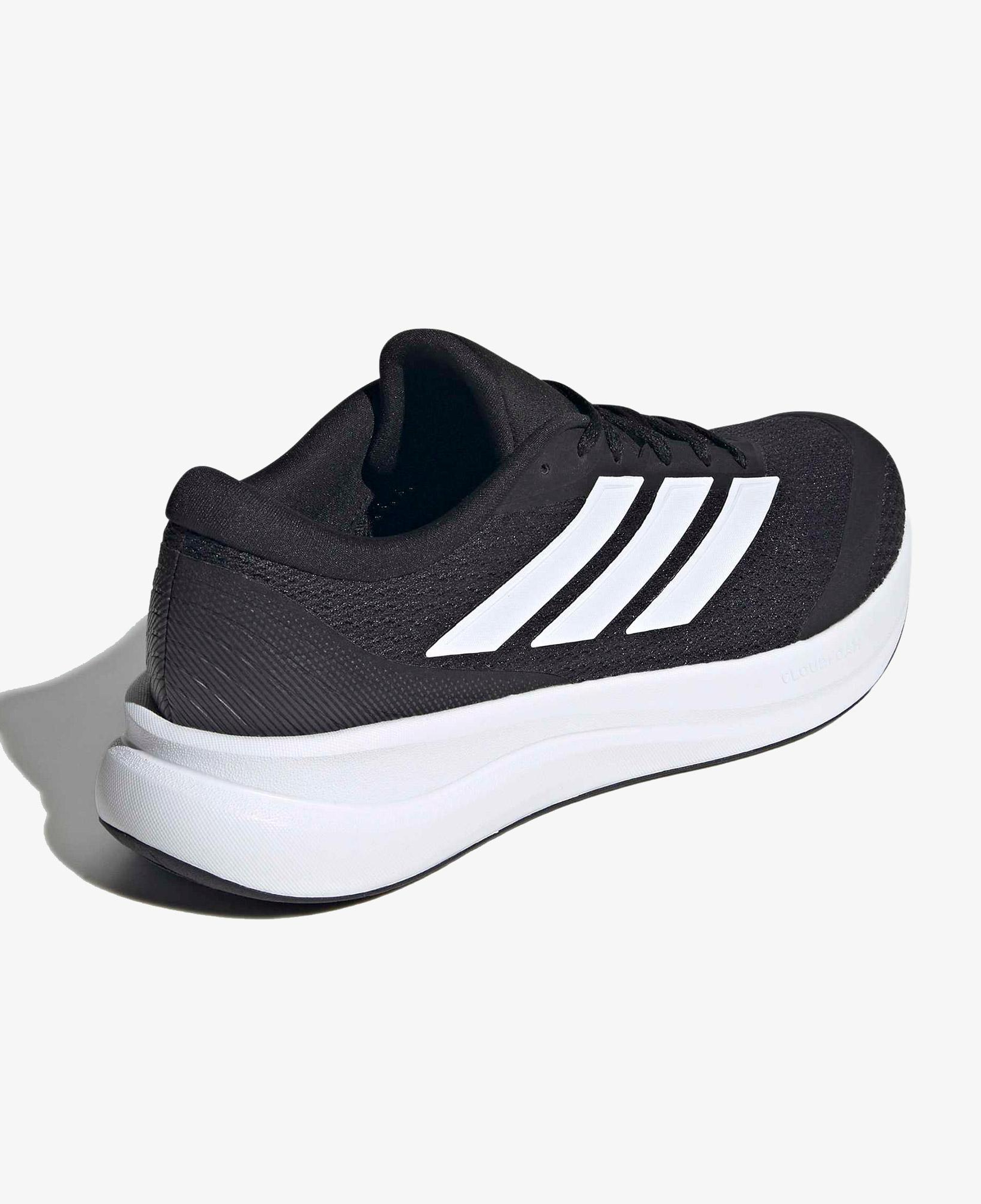 adidas Runfalcon 6 Cloudfoam Erkek Siyah Koşu Ayakkabısı