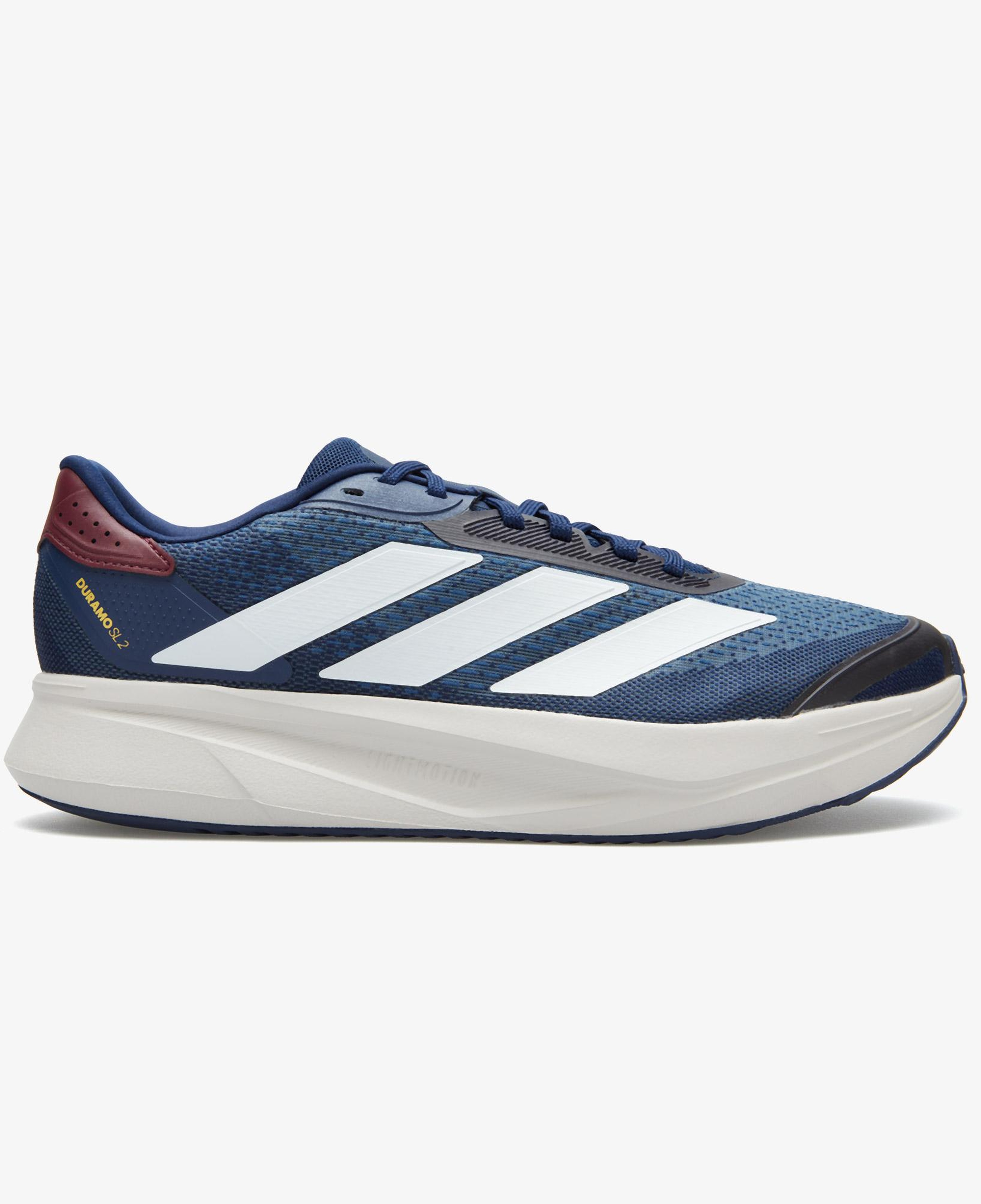 adidas Duramo Sl 2 Erkek Mavi Koşu Ayakkabısı