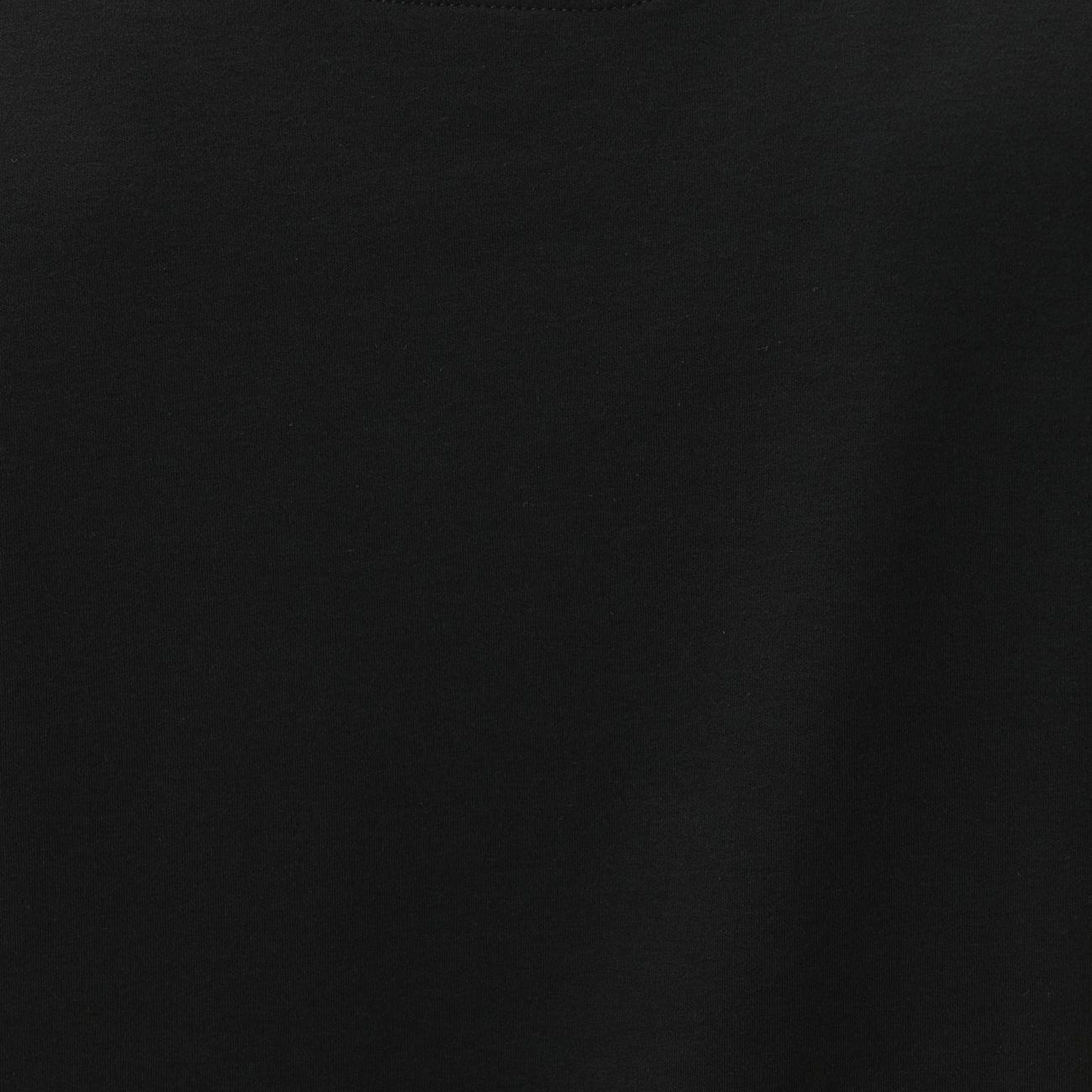 Network Erkek Siyah Satranç Baskılı T-shirt