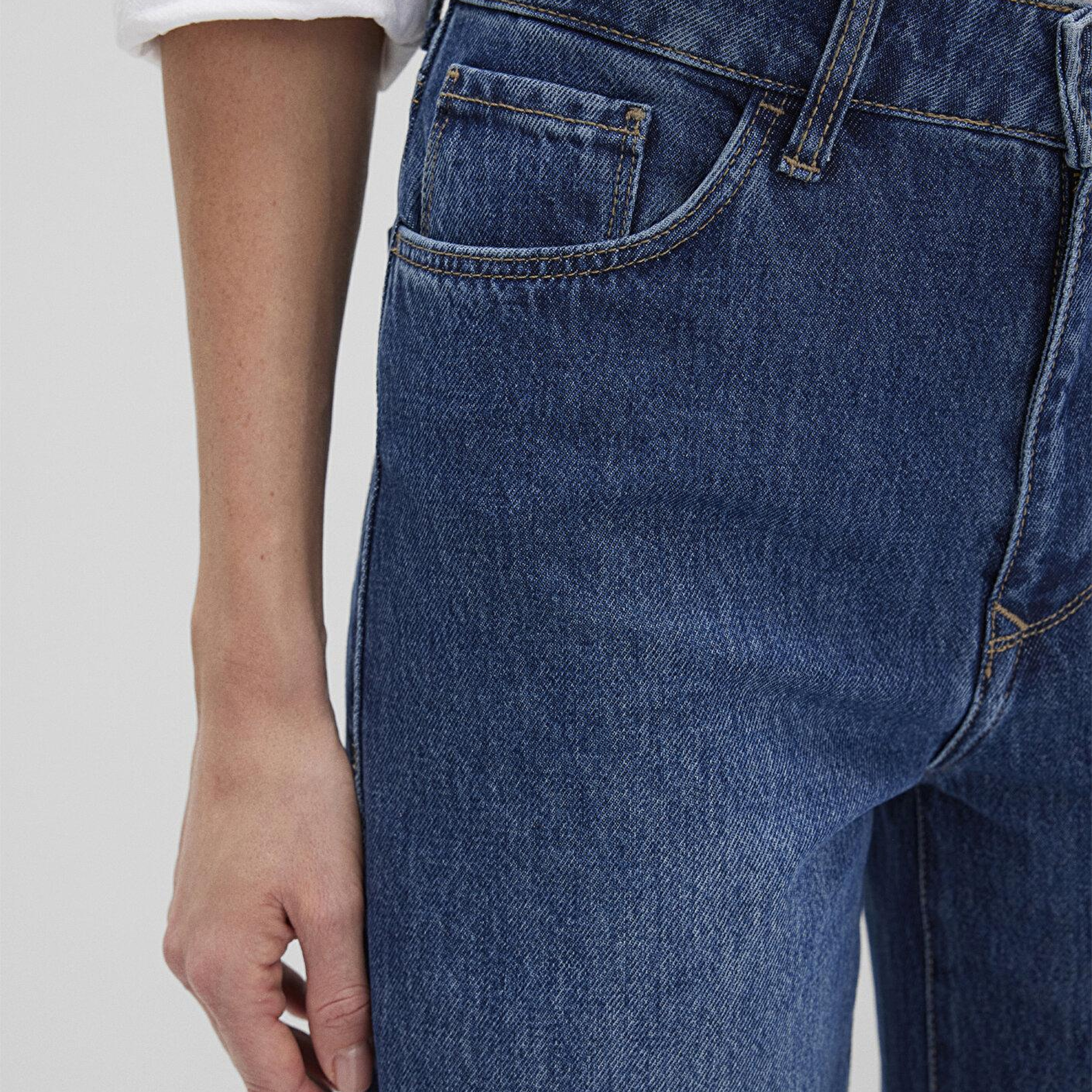 Mavi Malibu Mid Used Denim Mavi Jean Pantolon 8810152-91317