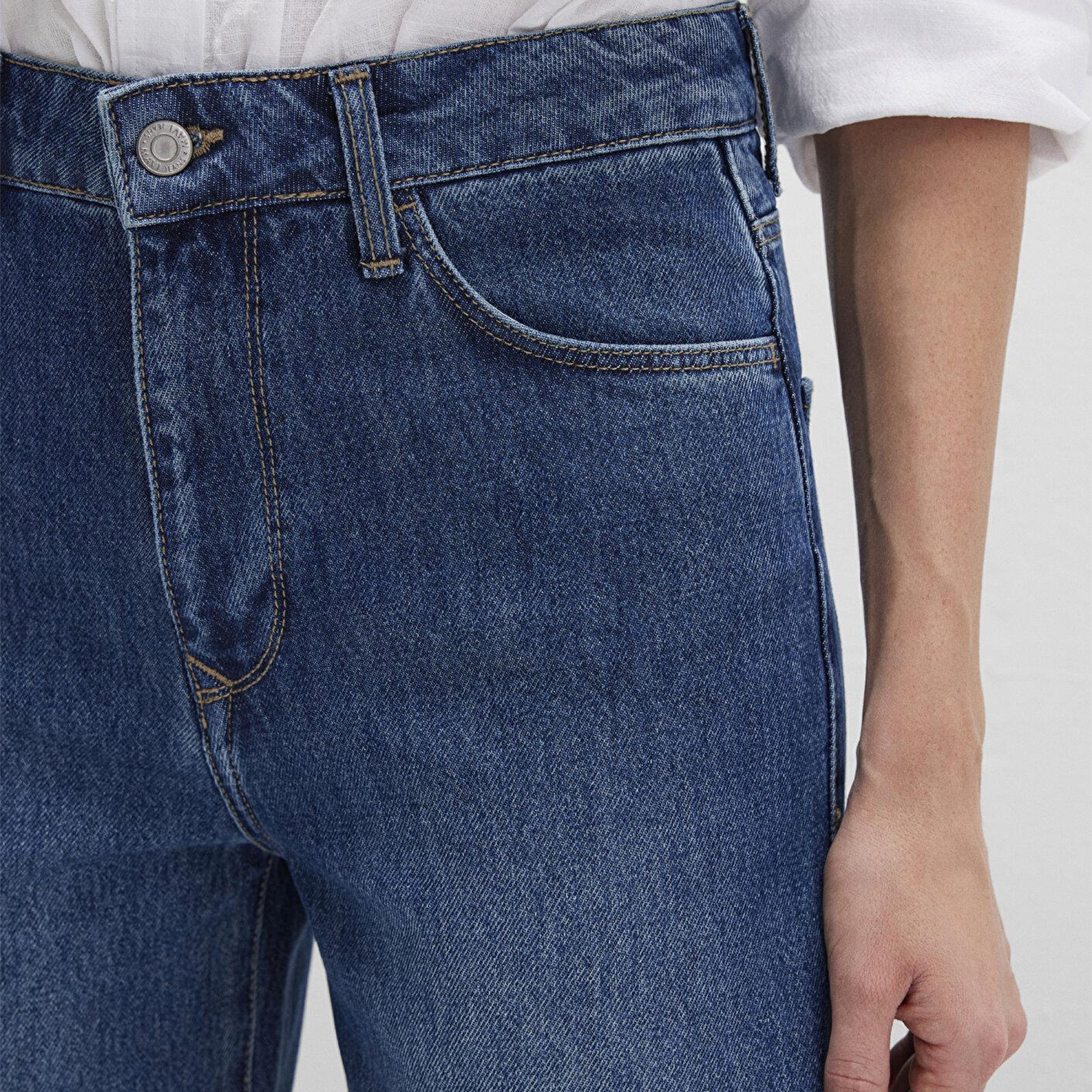 Mavi Malibu Mid Used Denim Mavi Jean Pantolon 8810152-91317