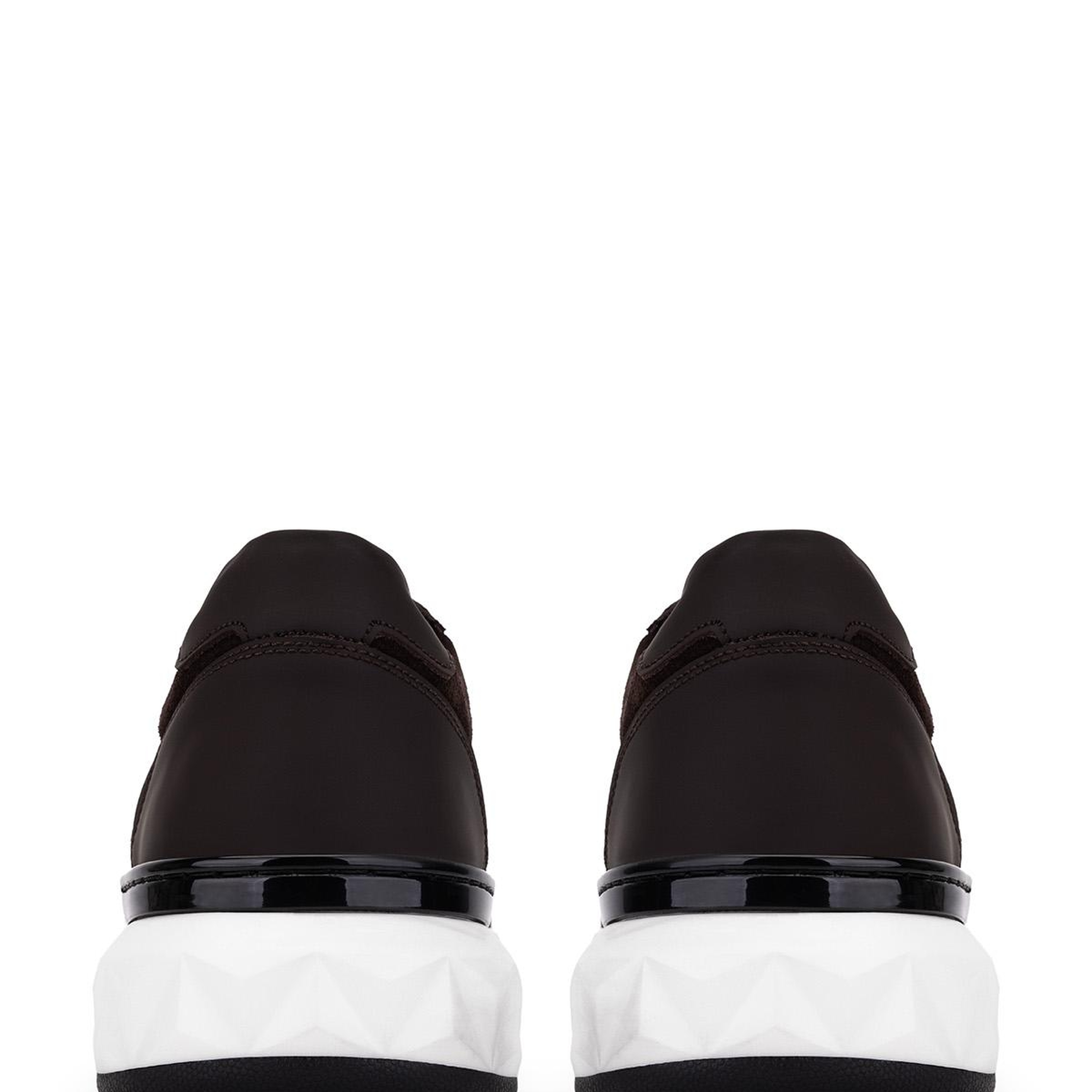Tamer Tanca Erkek Hakiki Deri Kahverengi Sneakers & Spor Ayakkabı
