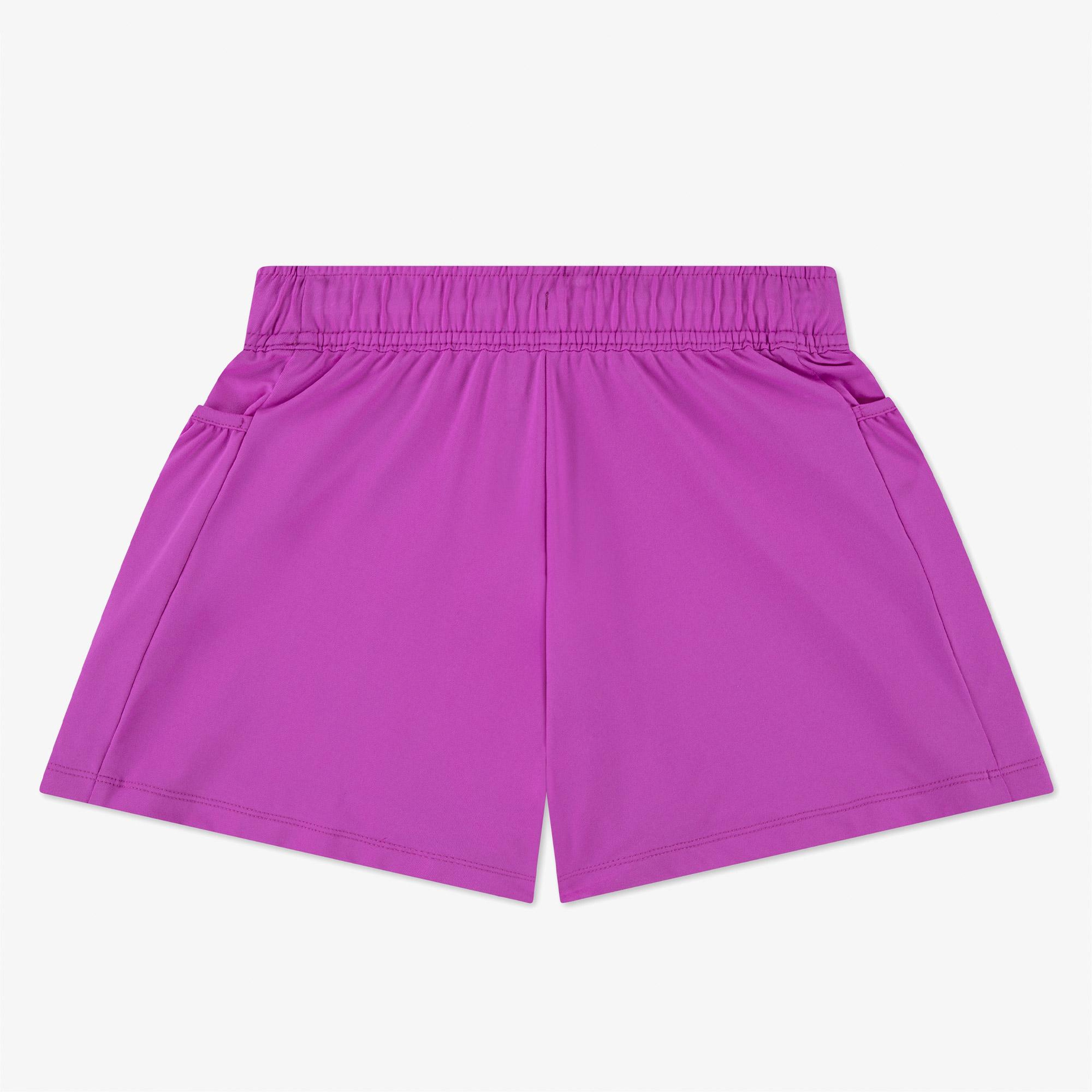 Converse Çocuk Dri-FIT Pembe Şort