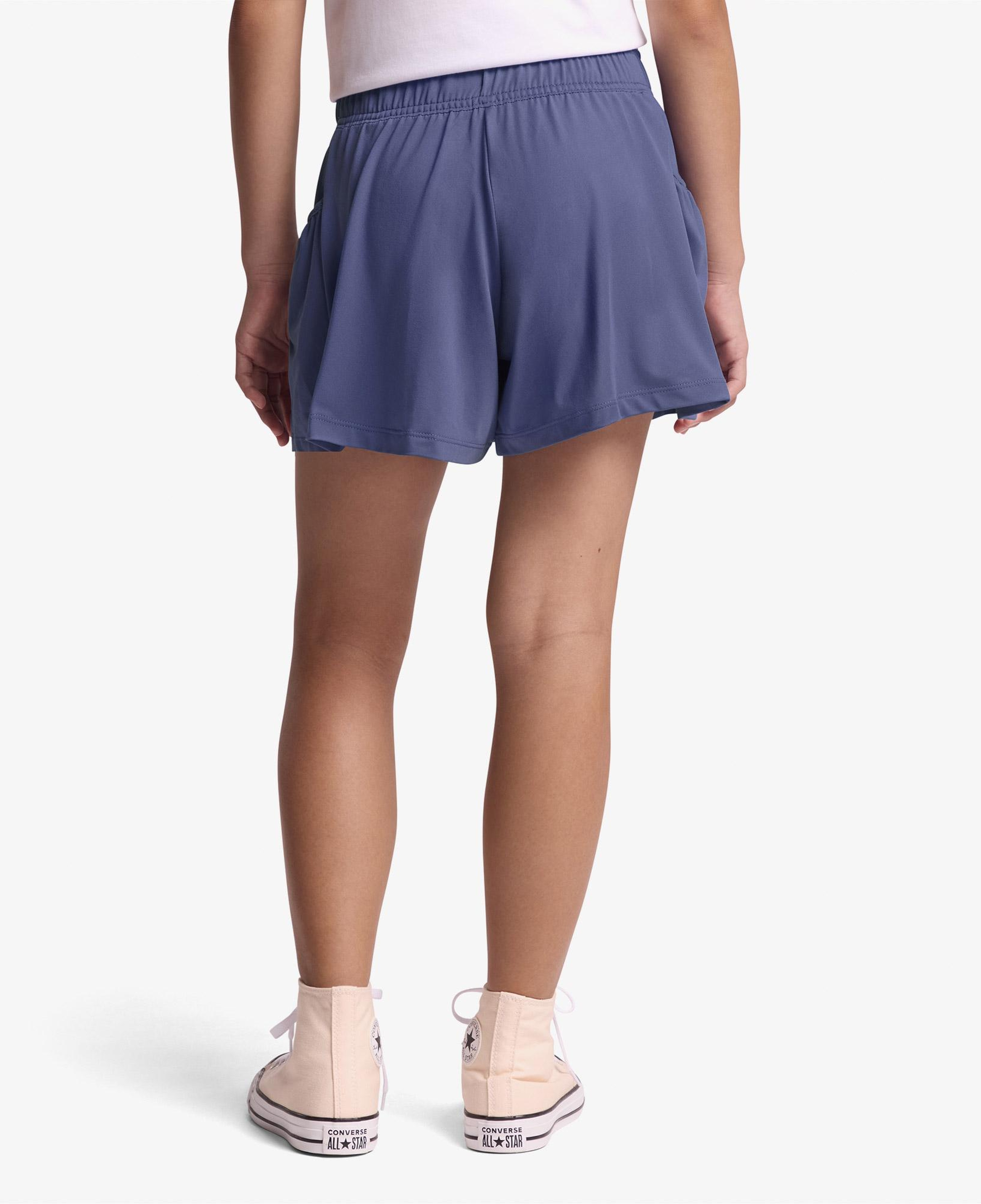 Converse Çocuk Dri-FIT Mor Şort