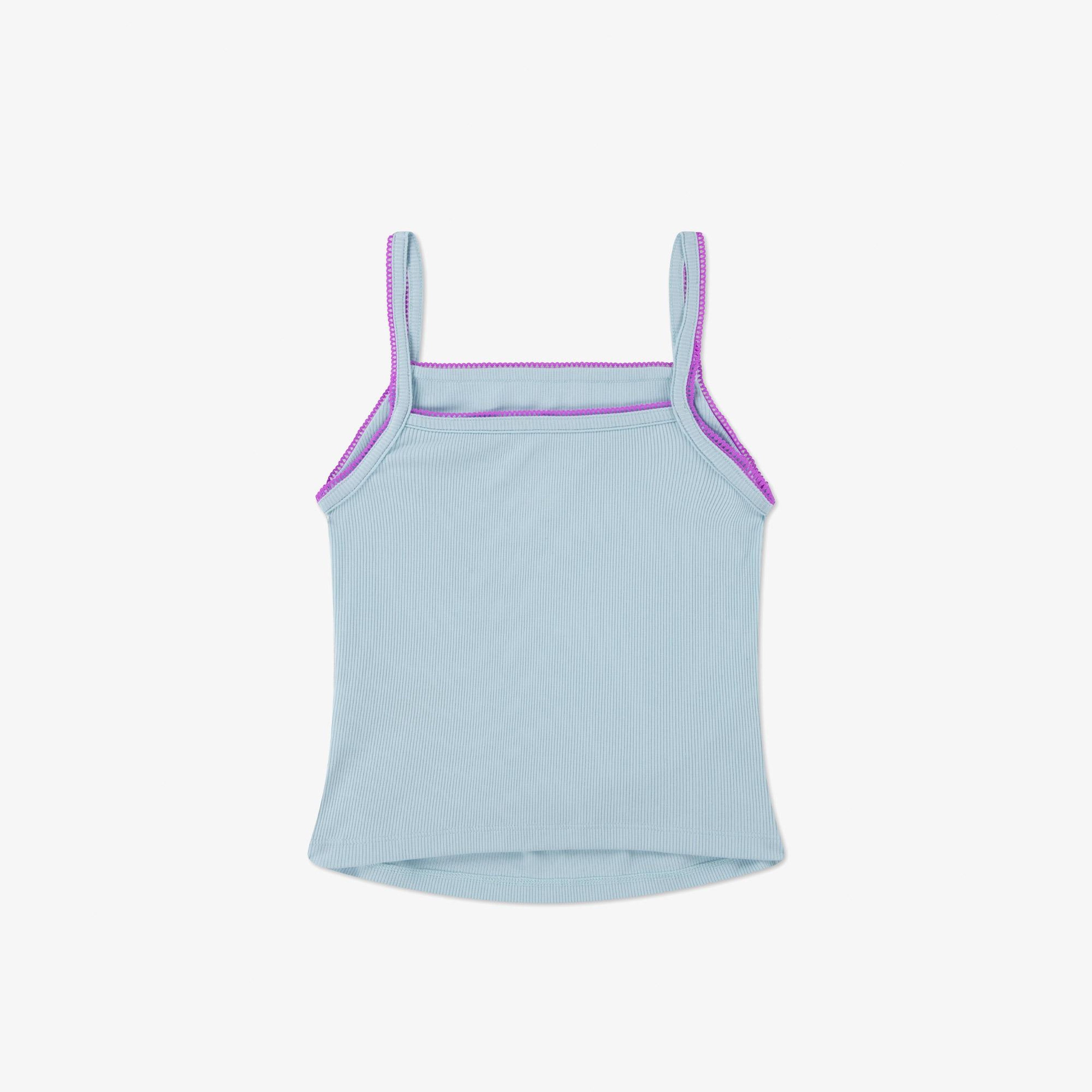 Converse Çocuk Dri-FIT Mavi T-Shirt