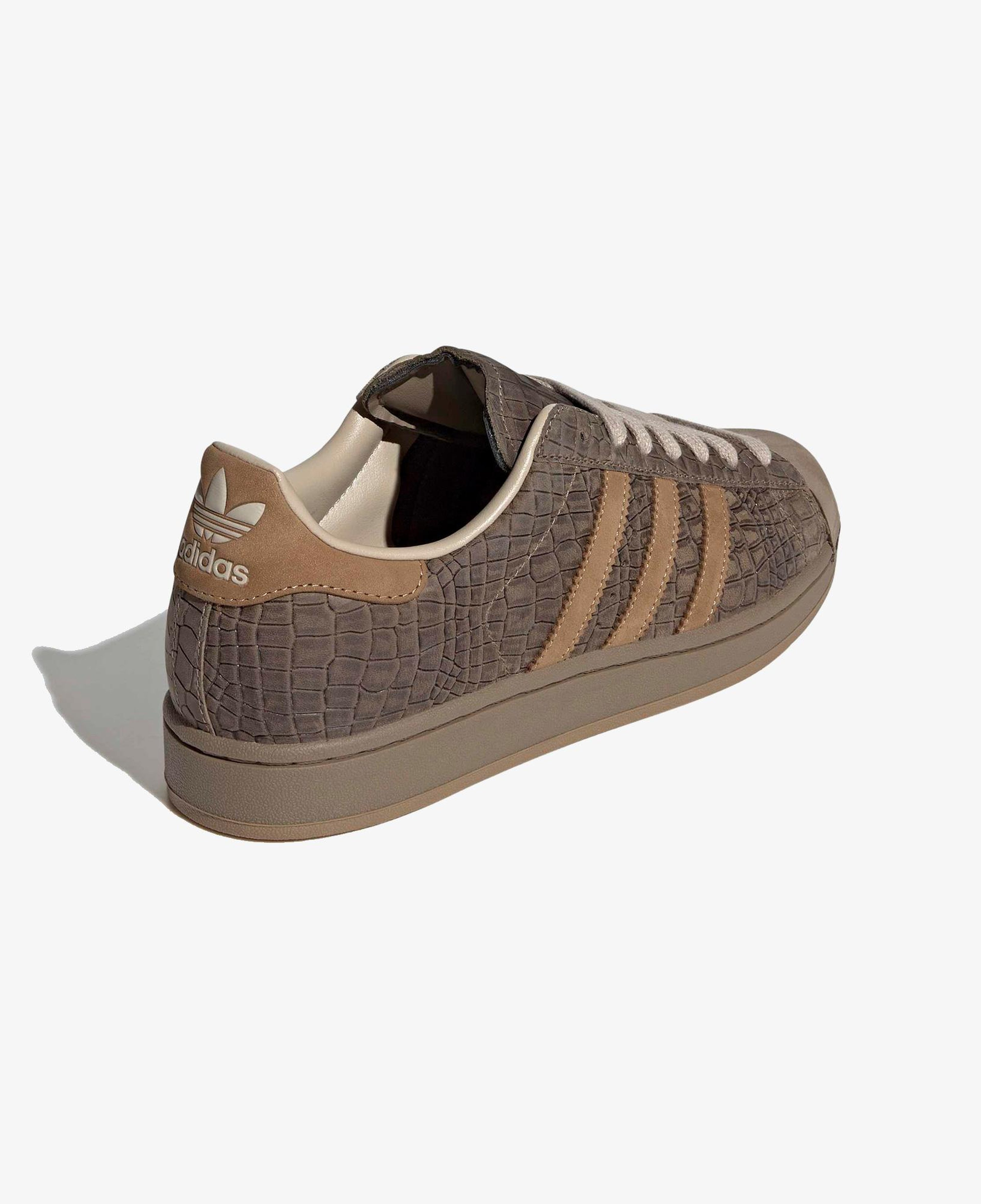 adidas Superstar Ii Unisex Haki Spor Ayakkabı