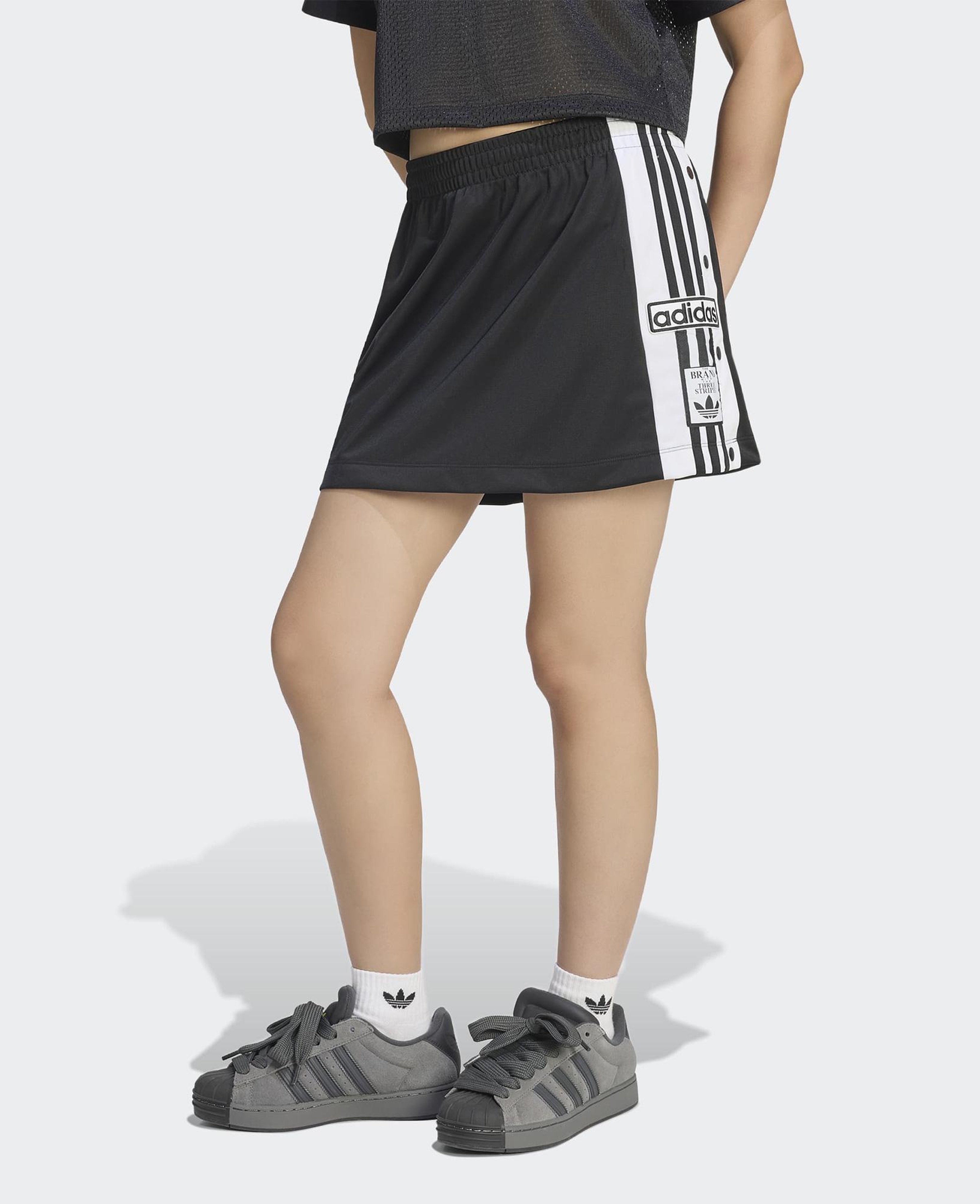 adidas Adibreak Kadın Siyah Etek