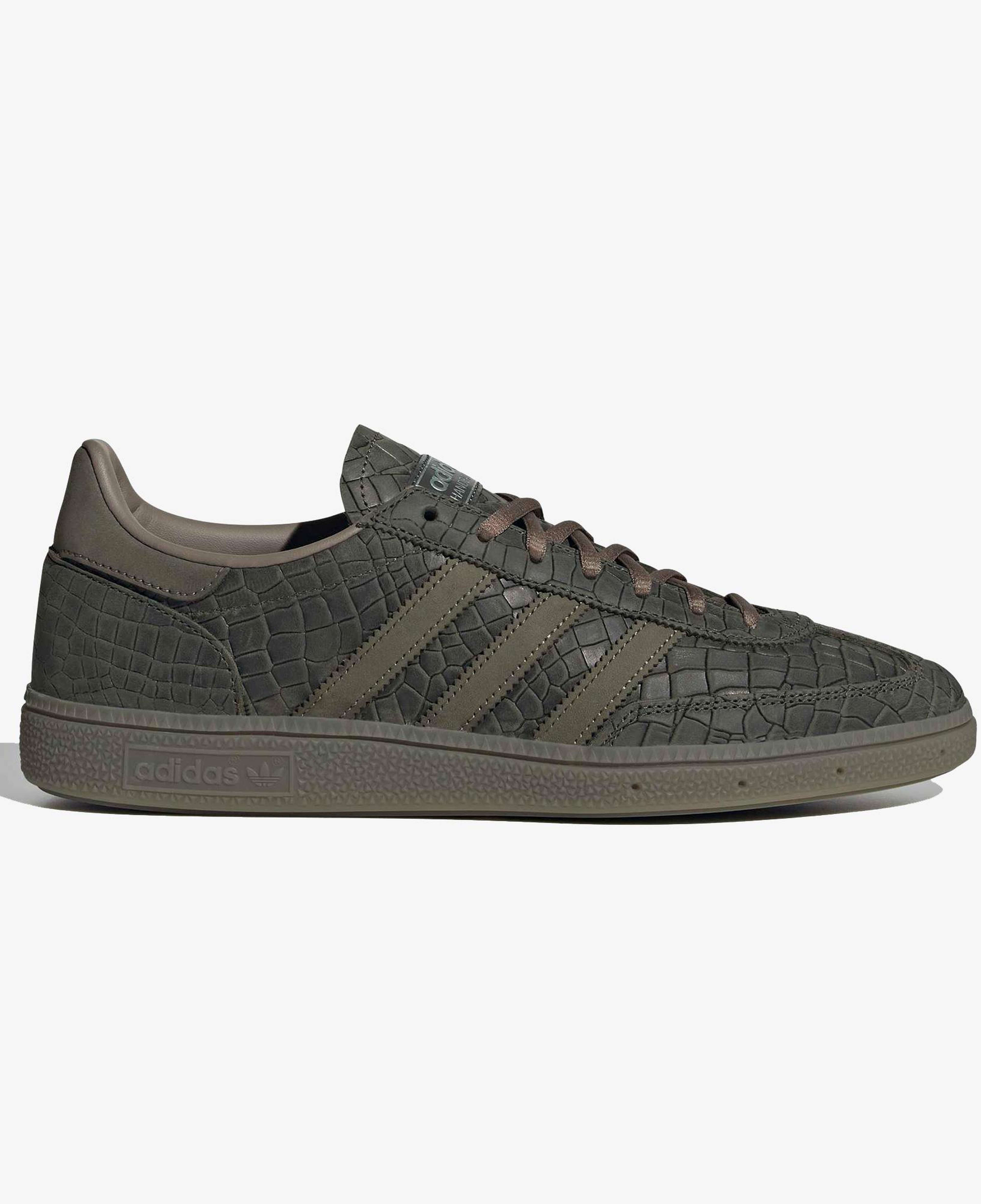 adidas Handball Spezial Kadın Siyah Spor Ayakkabı